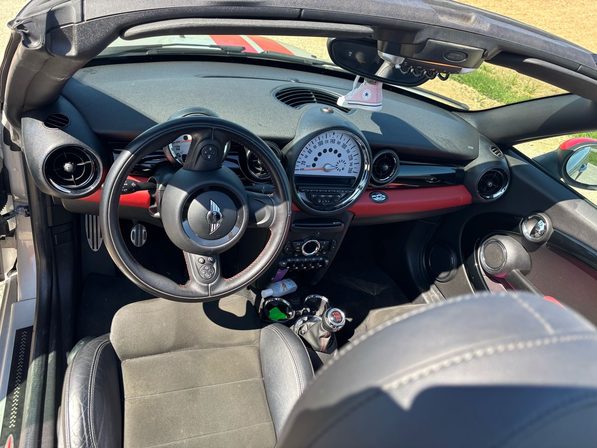 MINI Cooper S Roadster-image-5