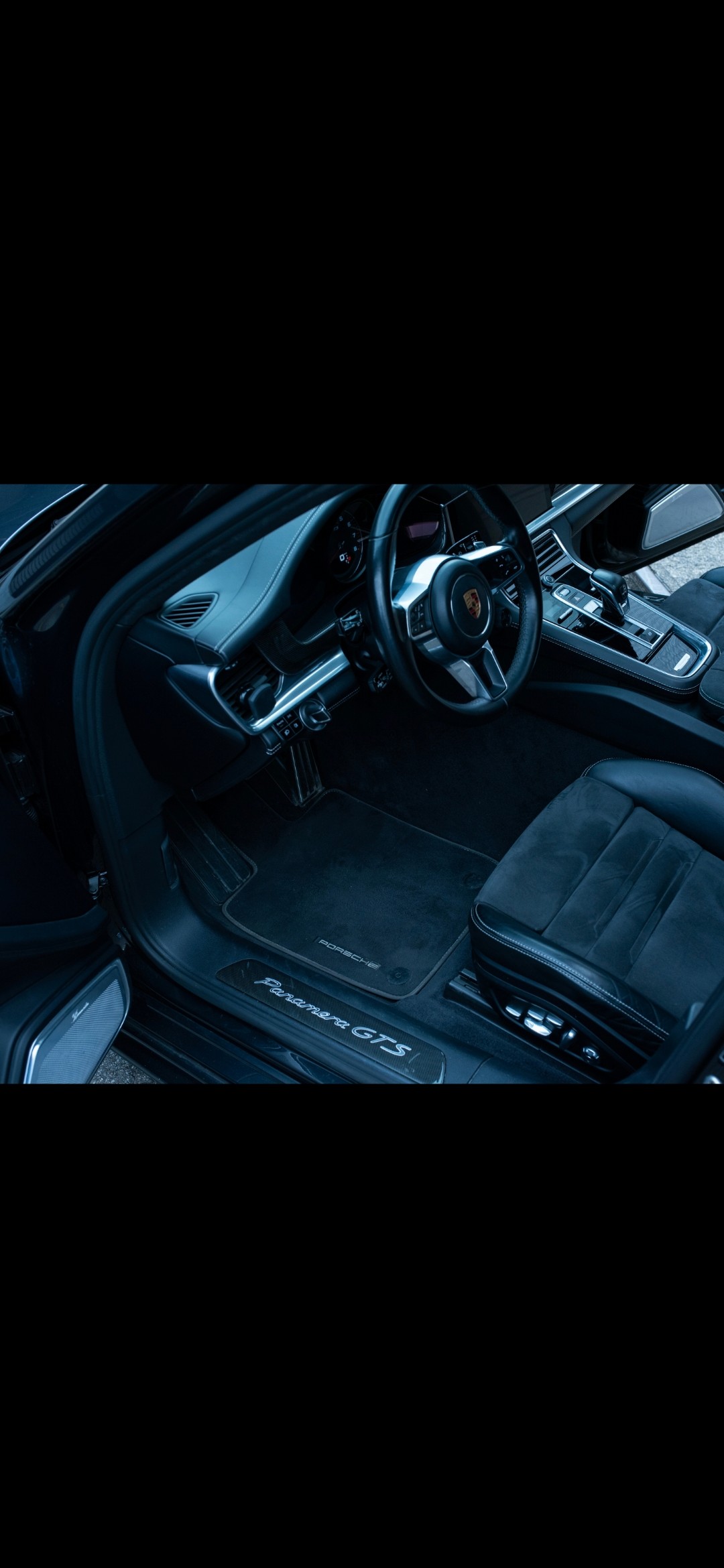 PORSCHE Panamera GTS V8 PDK (Akrapovic)-image-5