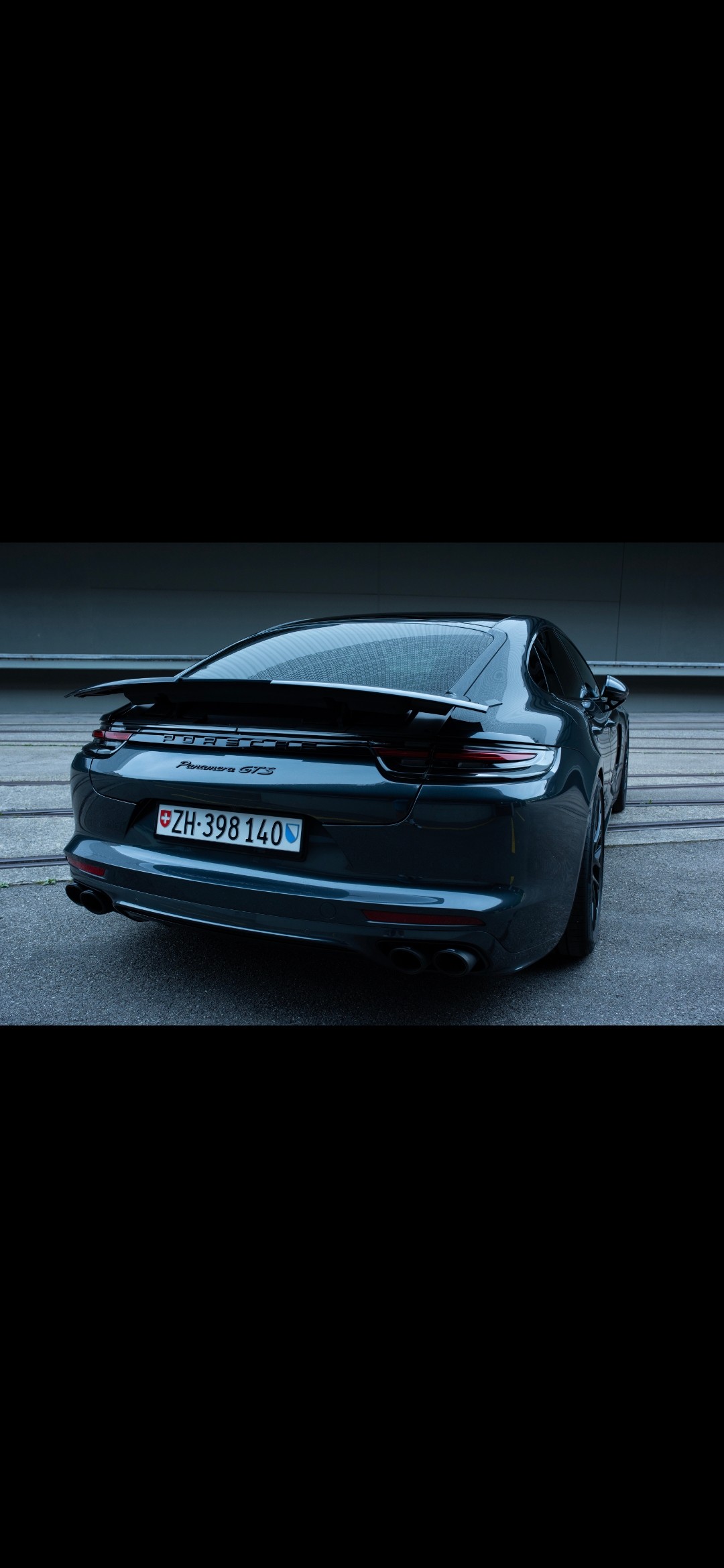 PORSCHE Panamera GTS V8 PDK (Akrapovic)-image-15
