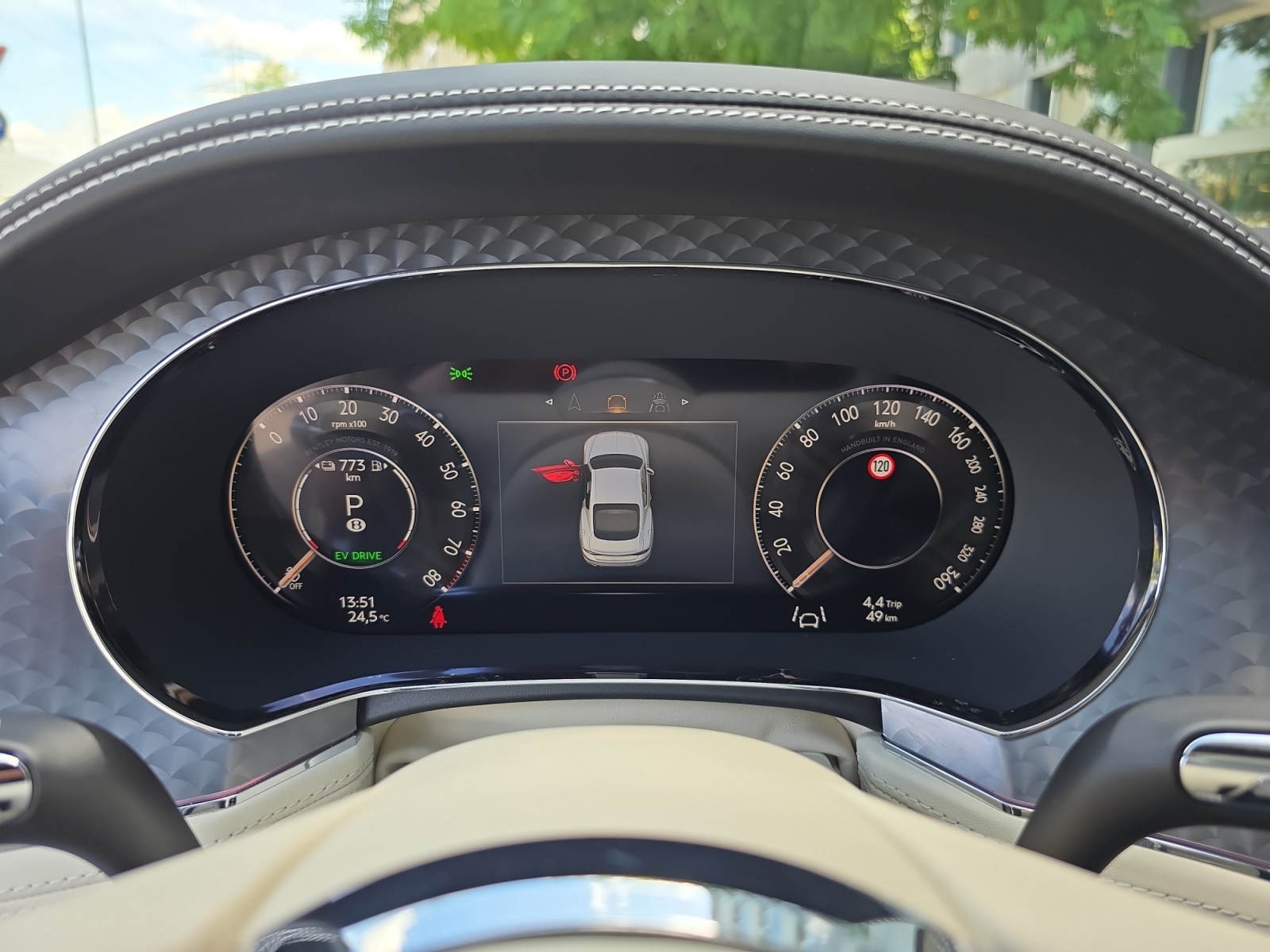 BENTLEY Continental GT V8 4.0 PHEV 680 PS/ 1.9 % Leasing möglich-image-10