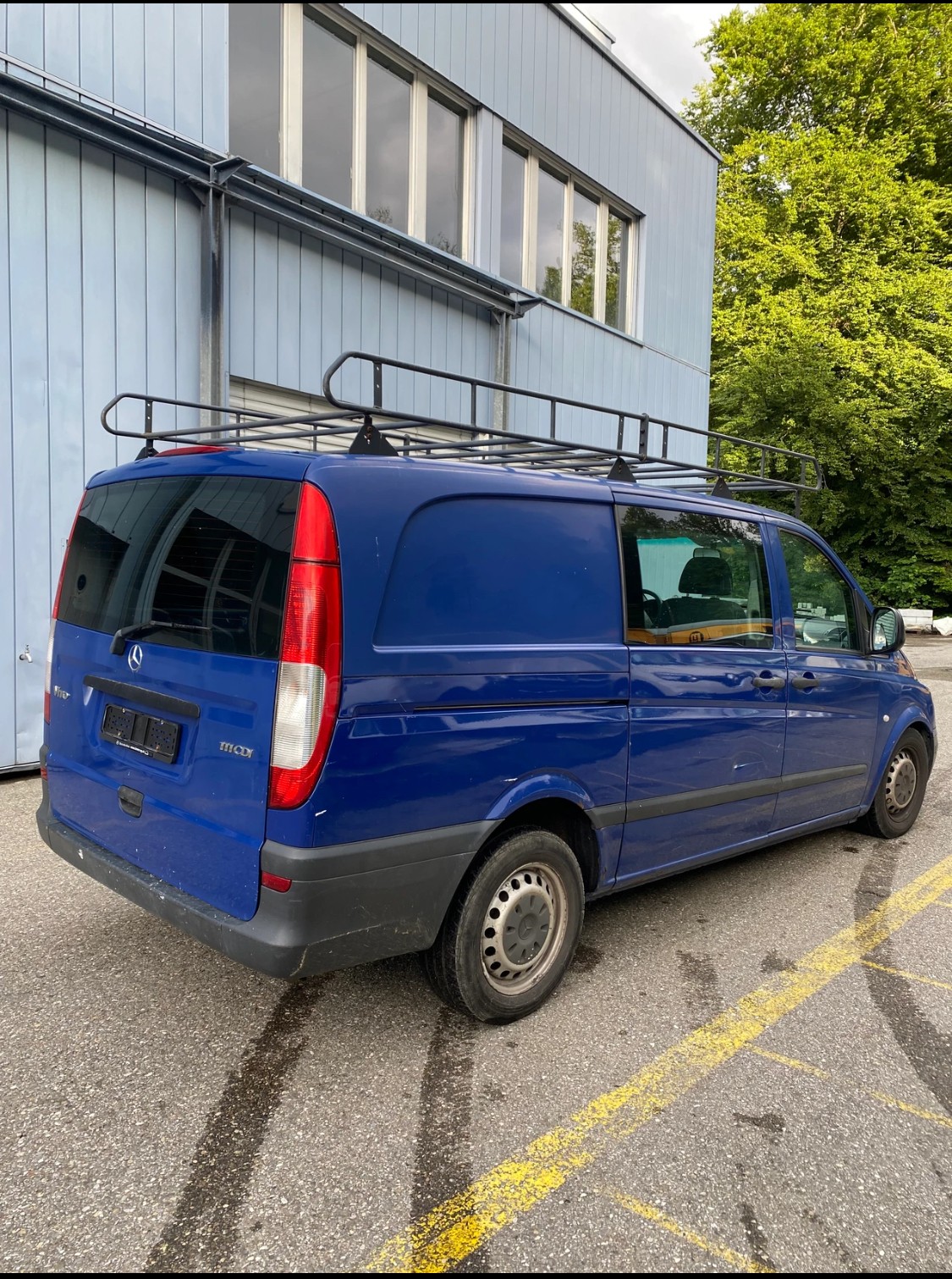MERCEDES-BENZ Vito 111 CDI L-image-3