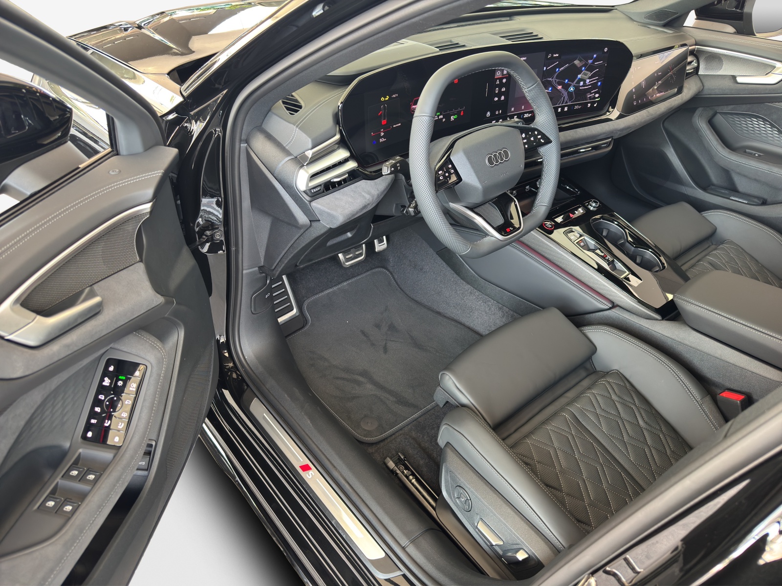 AUDI S5 Avant TFSI quattro S tronic-image-13