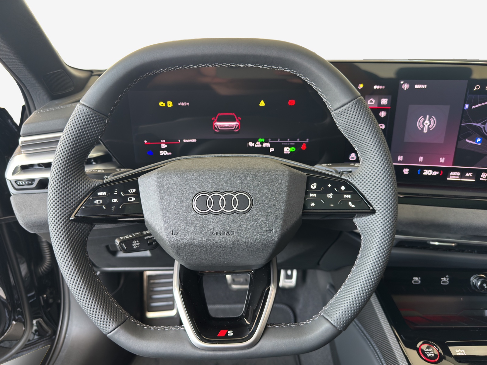 AUDI S5 Avant TFSI quattro S tronic-image-9