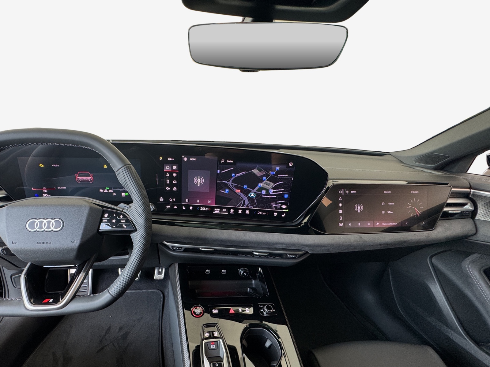 AUDI S5 Avant TFSI quattro S tronic-image-8