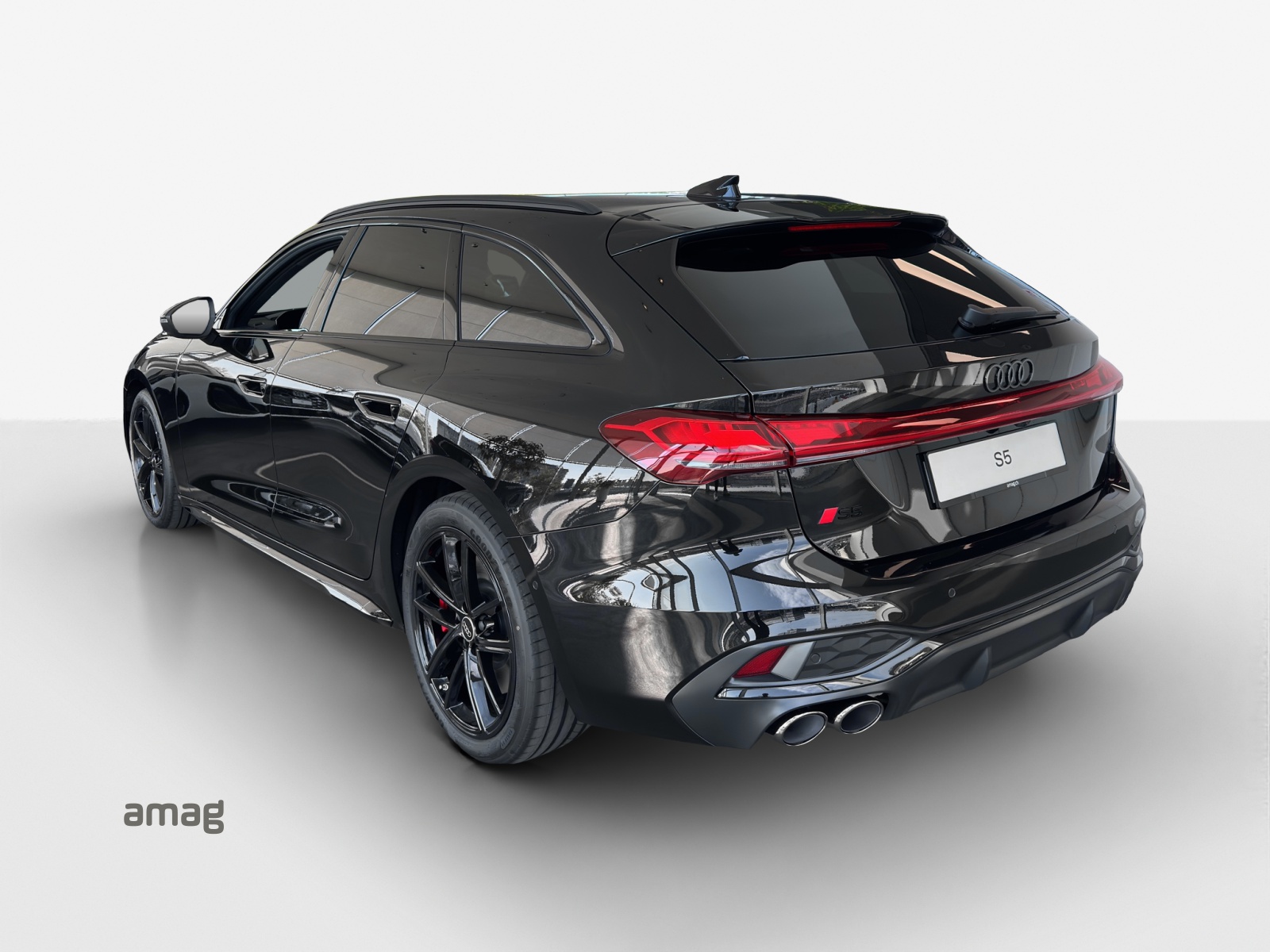 AUDI S5 Avant TFSI quattro S tronic-image-2