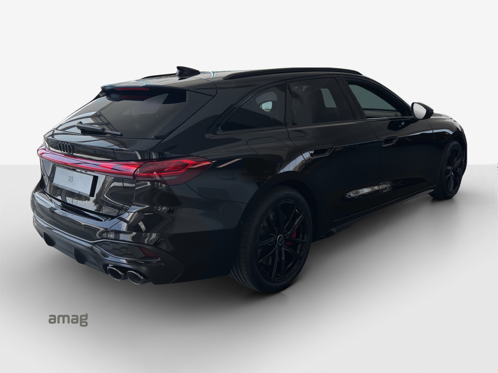 AUDI S5 Avant TFSI quattro S tronic-image-4
