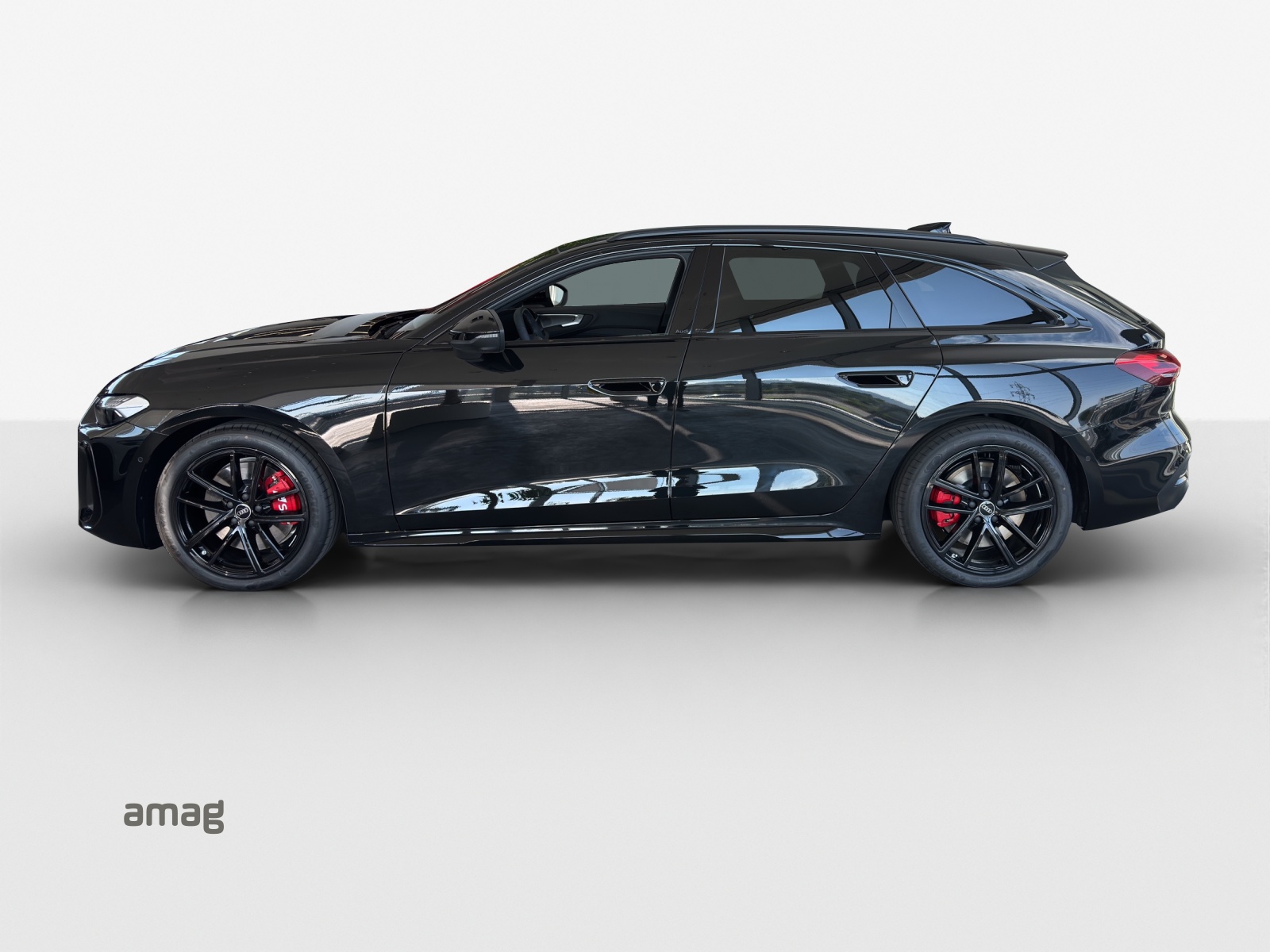 AUDI S5 Avant TFSI quattro S tronic-image-1