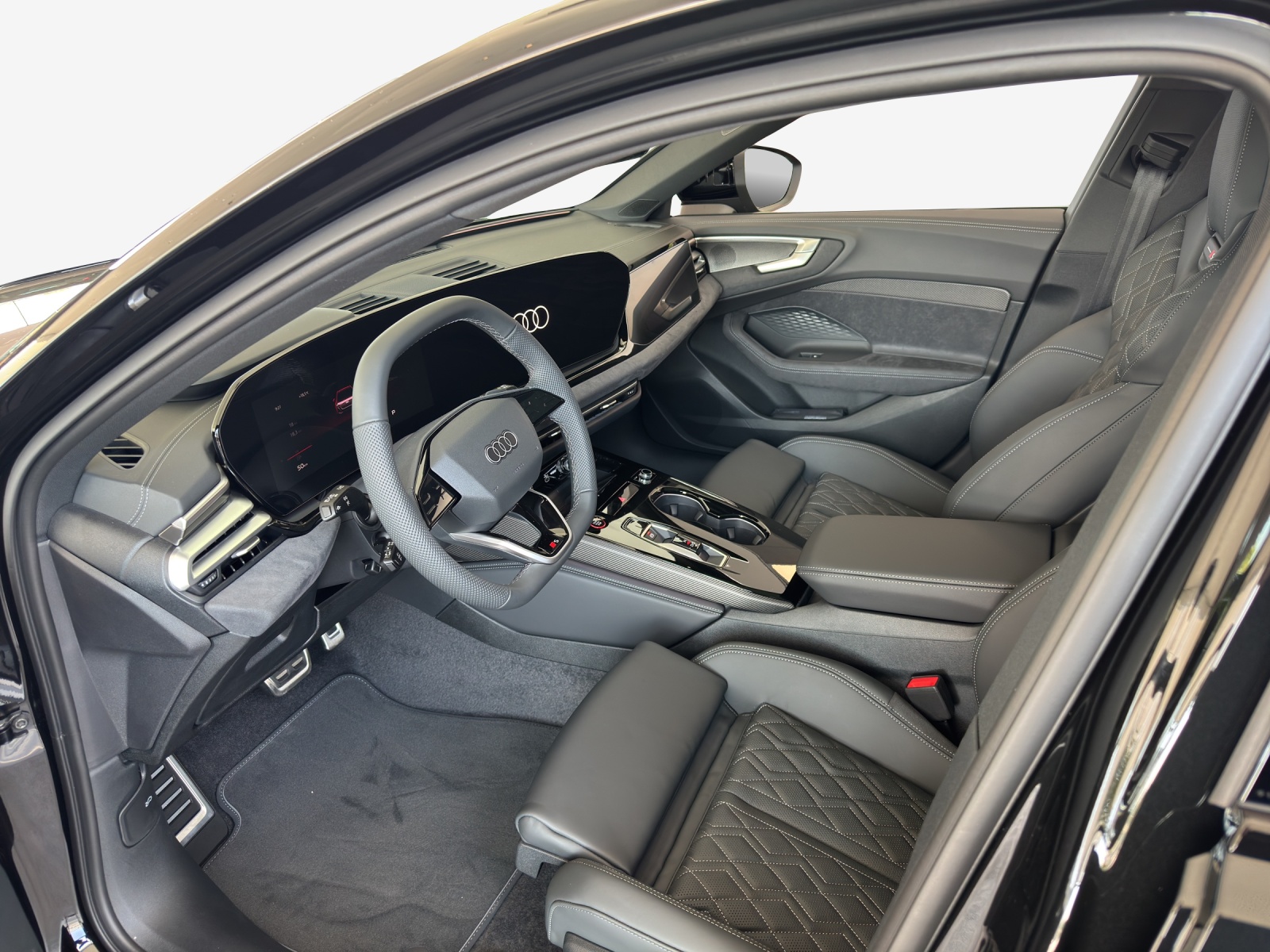 AUDI S5 Avant TFSI quattro S tronic-image-7