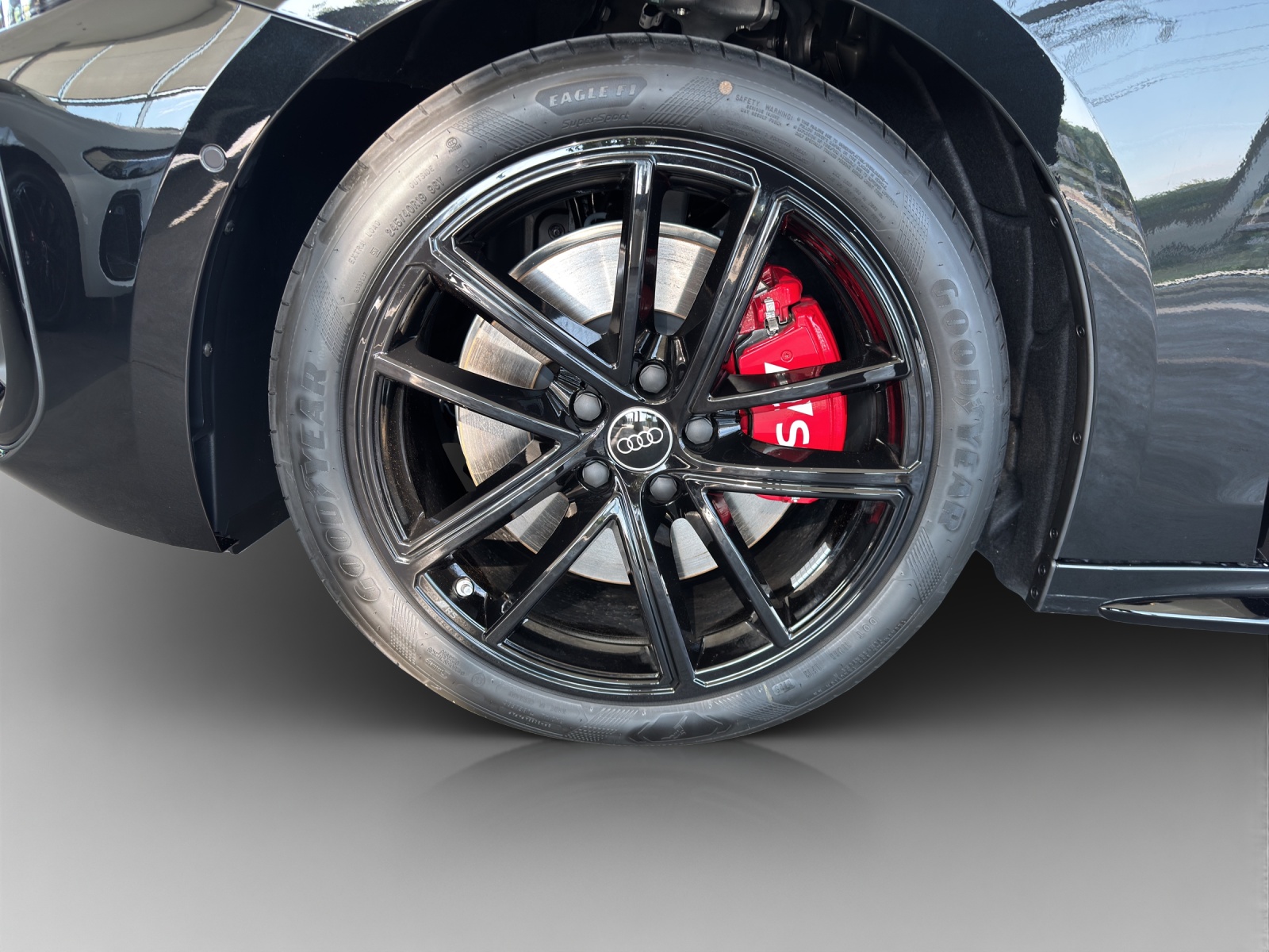 AUDI S5 Avant TFSI quattro S tronic-image-15