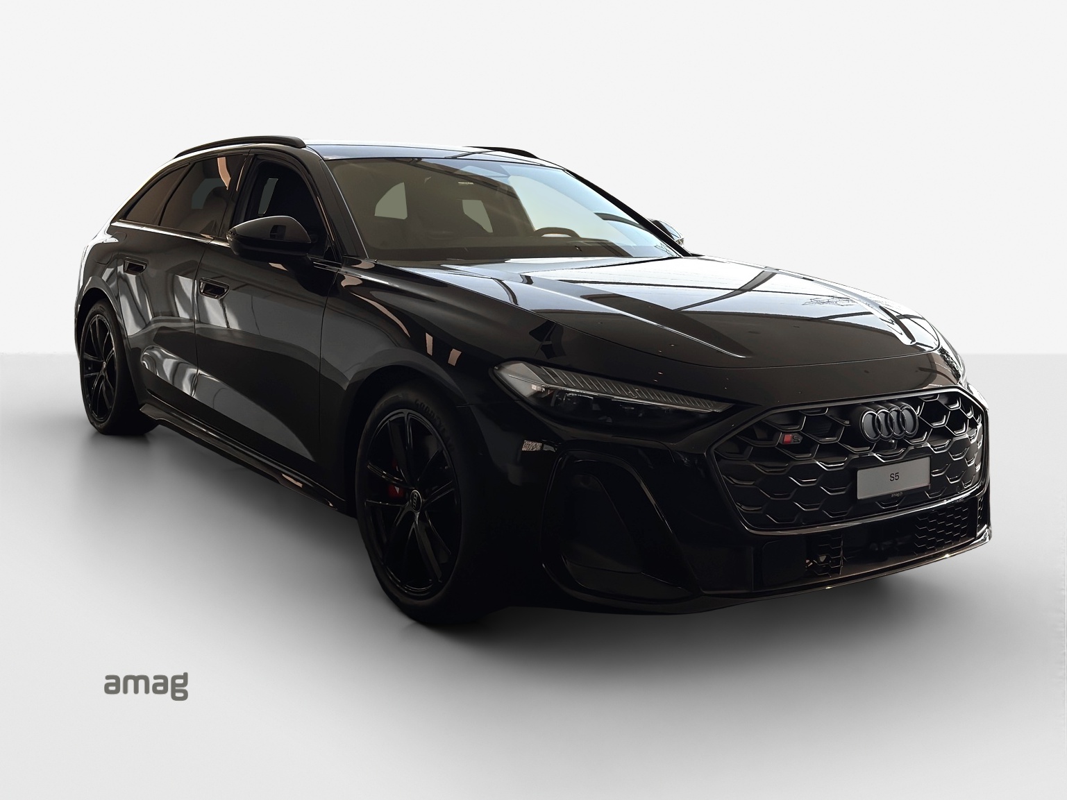 AUDI S5 Avant TFSI quattro S tronic-image-5