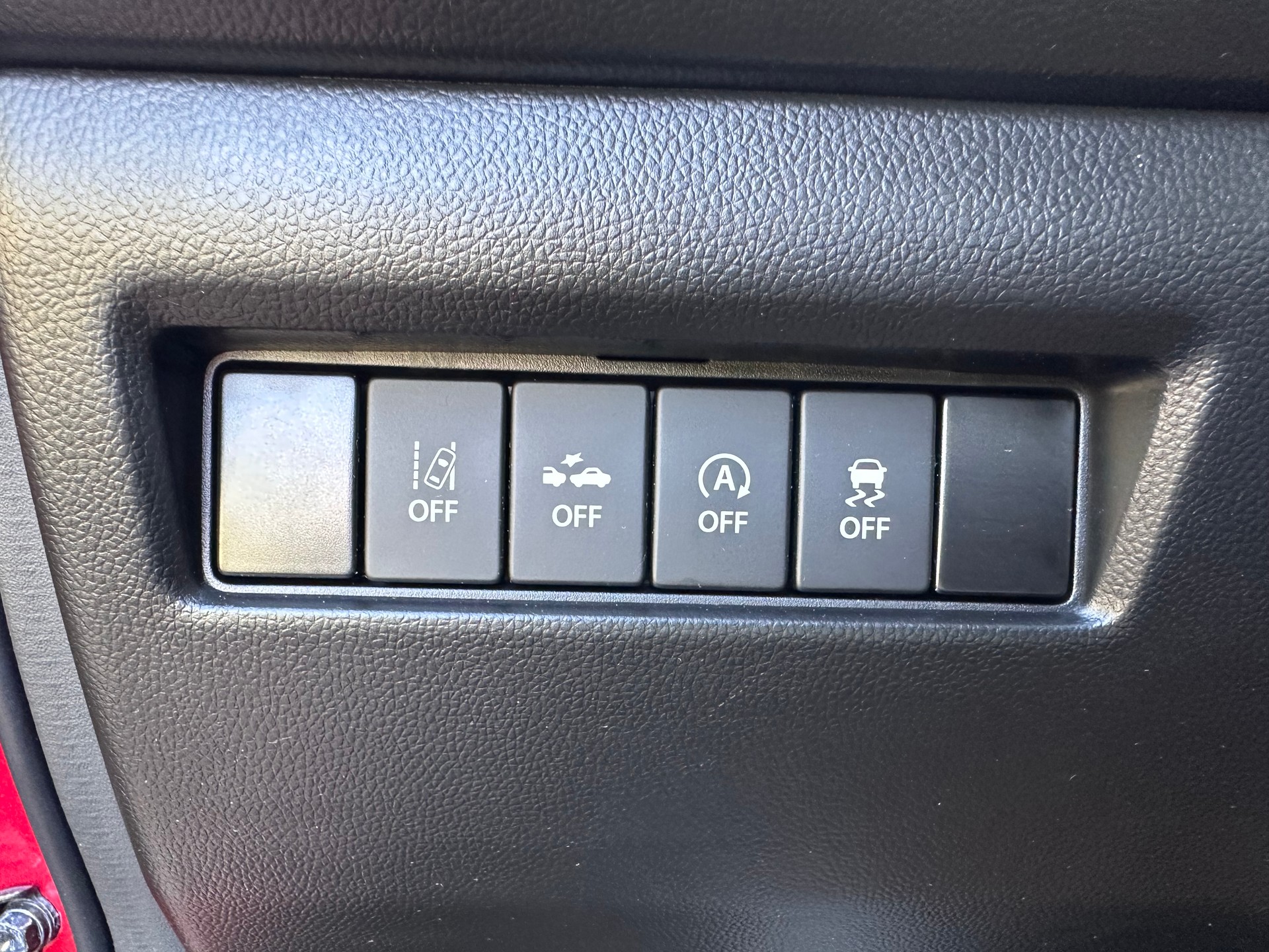 SUZUKI Swift Sport 1.4i 16V Compact Top-image-12