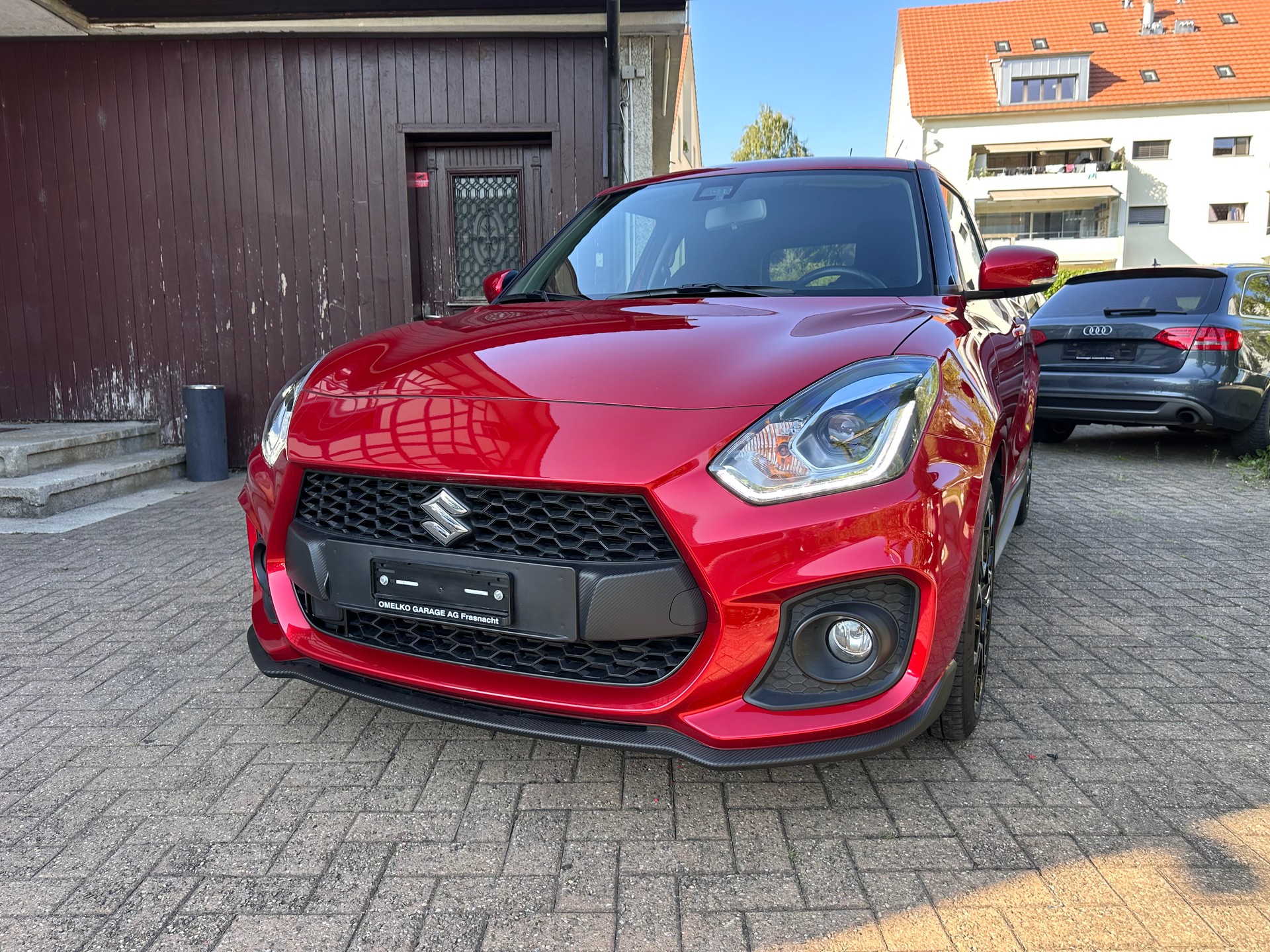 SUZUKI Swift Sport 1.4i 16V Compact Top-image-0