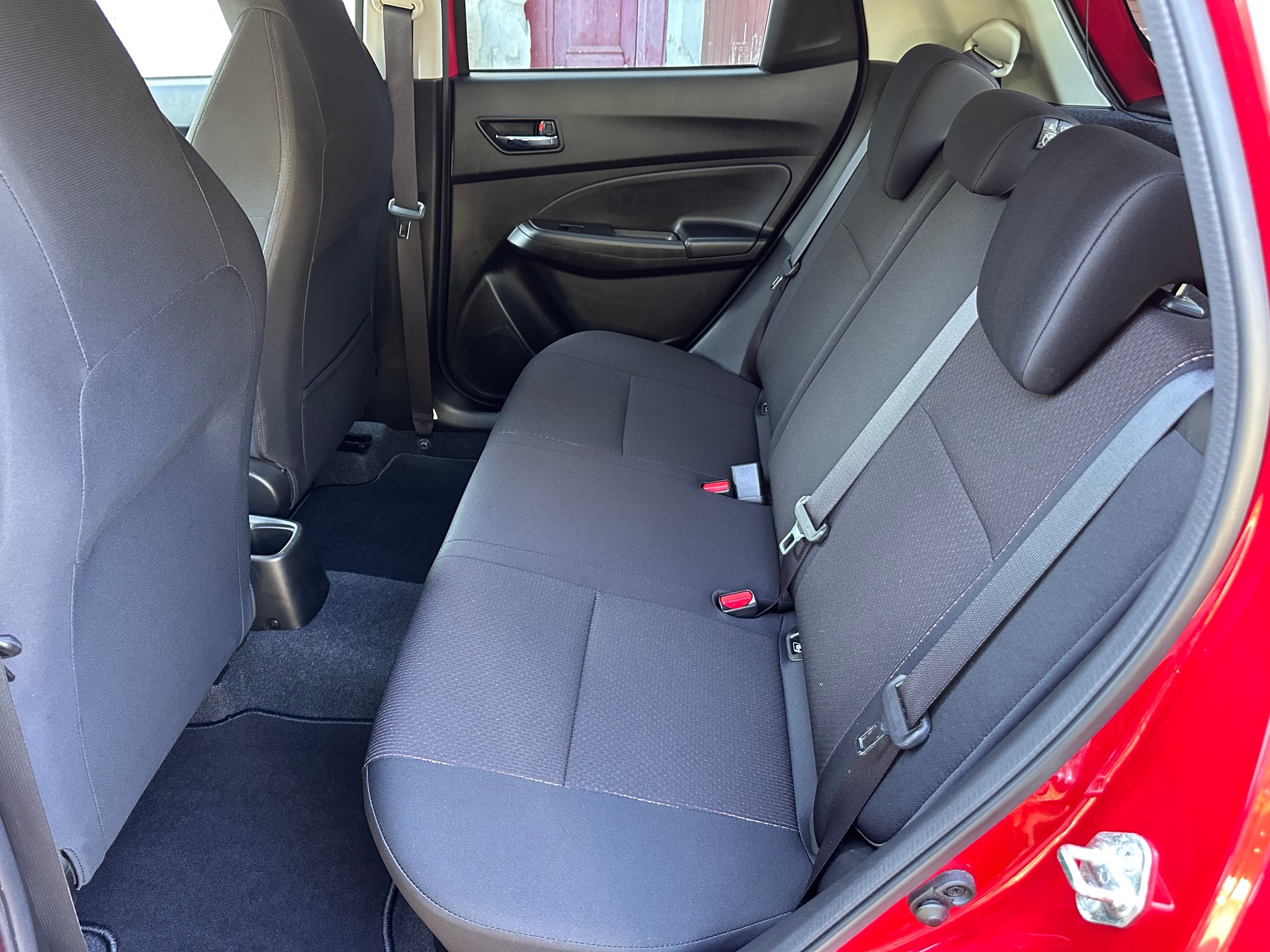 SUZUKI Swift Sport 1.4i 16V Compact Top-image-6