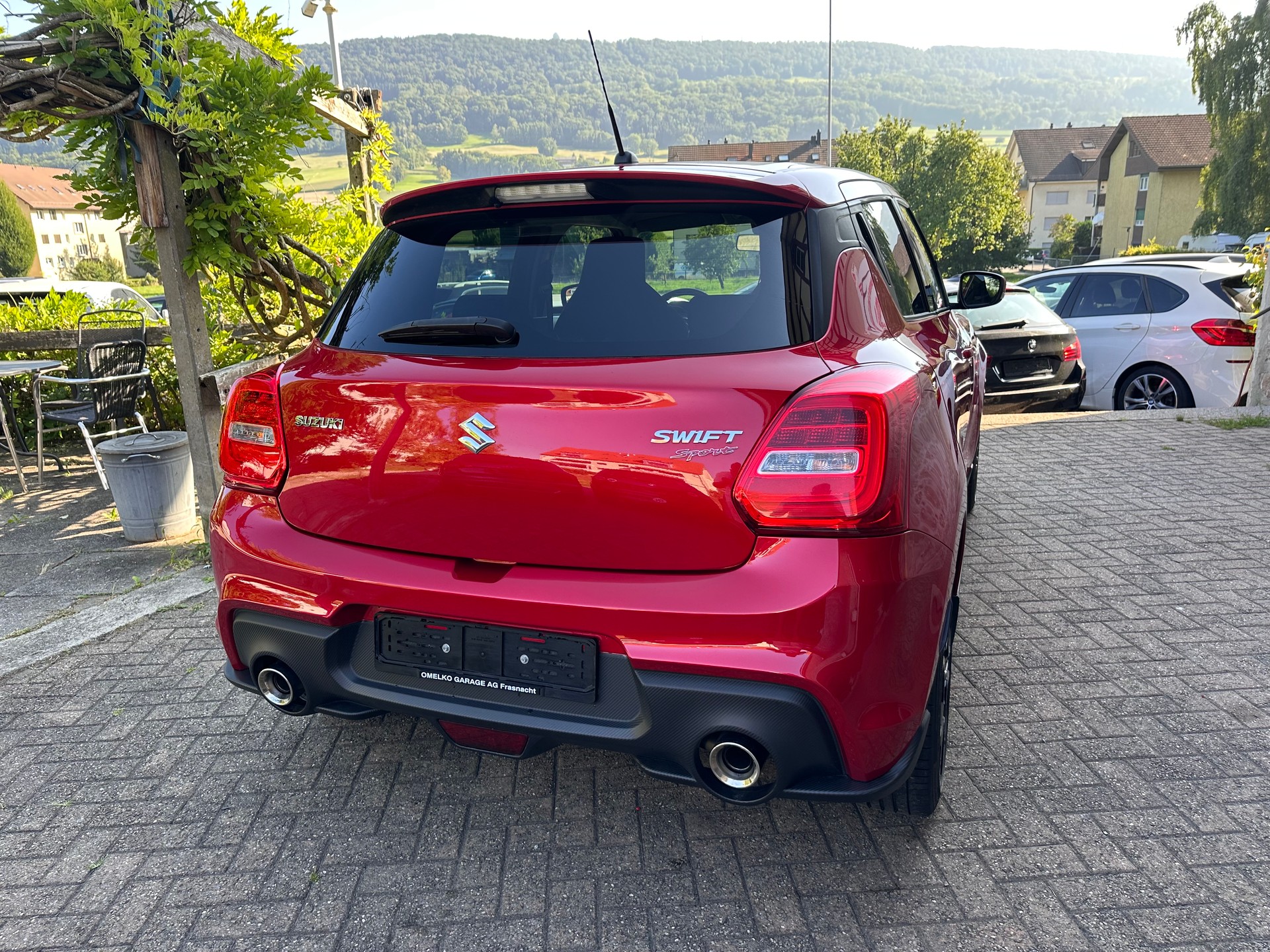 SUZUKI Swift Sport 1.4i 16V Compact Top-image-2