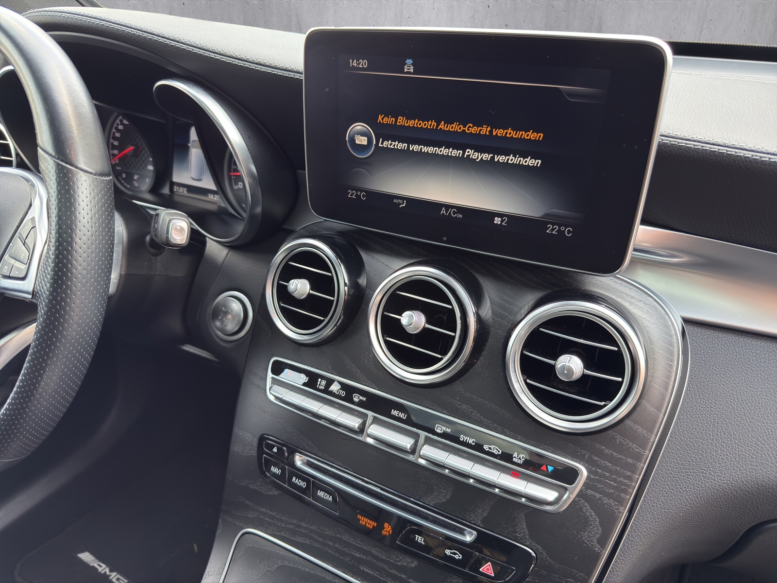 MERCEDES-BENZ GLC 43 AMG 4Matic 9G-Tronic-image-10