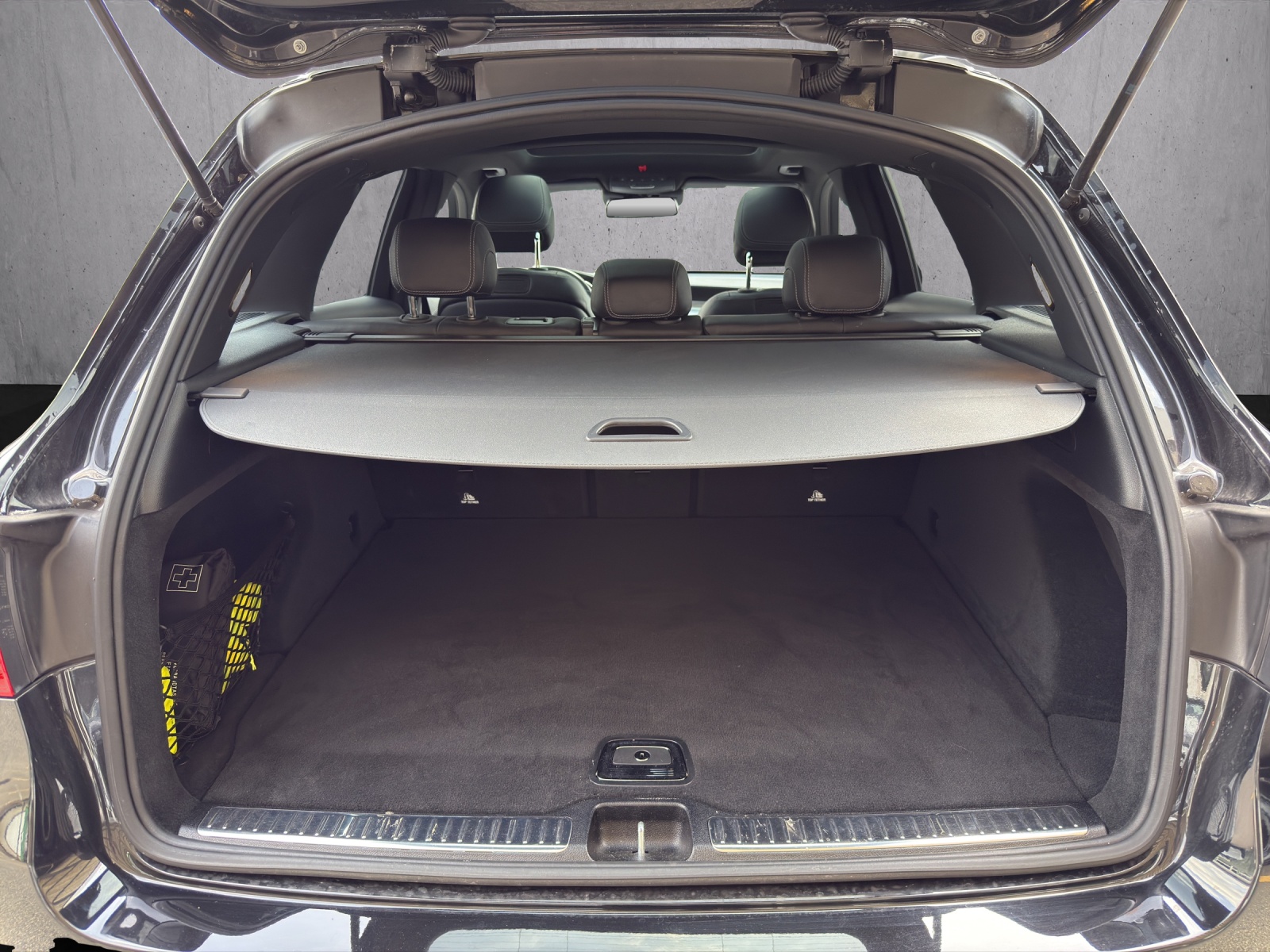 MERCEDES-BENZ GLC 43 AMG 4Matic 9G-Tronic-image-14