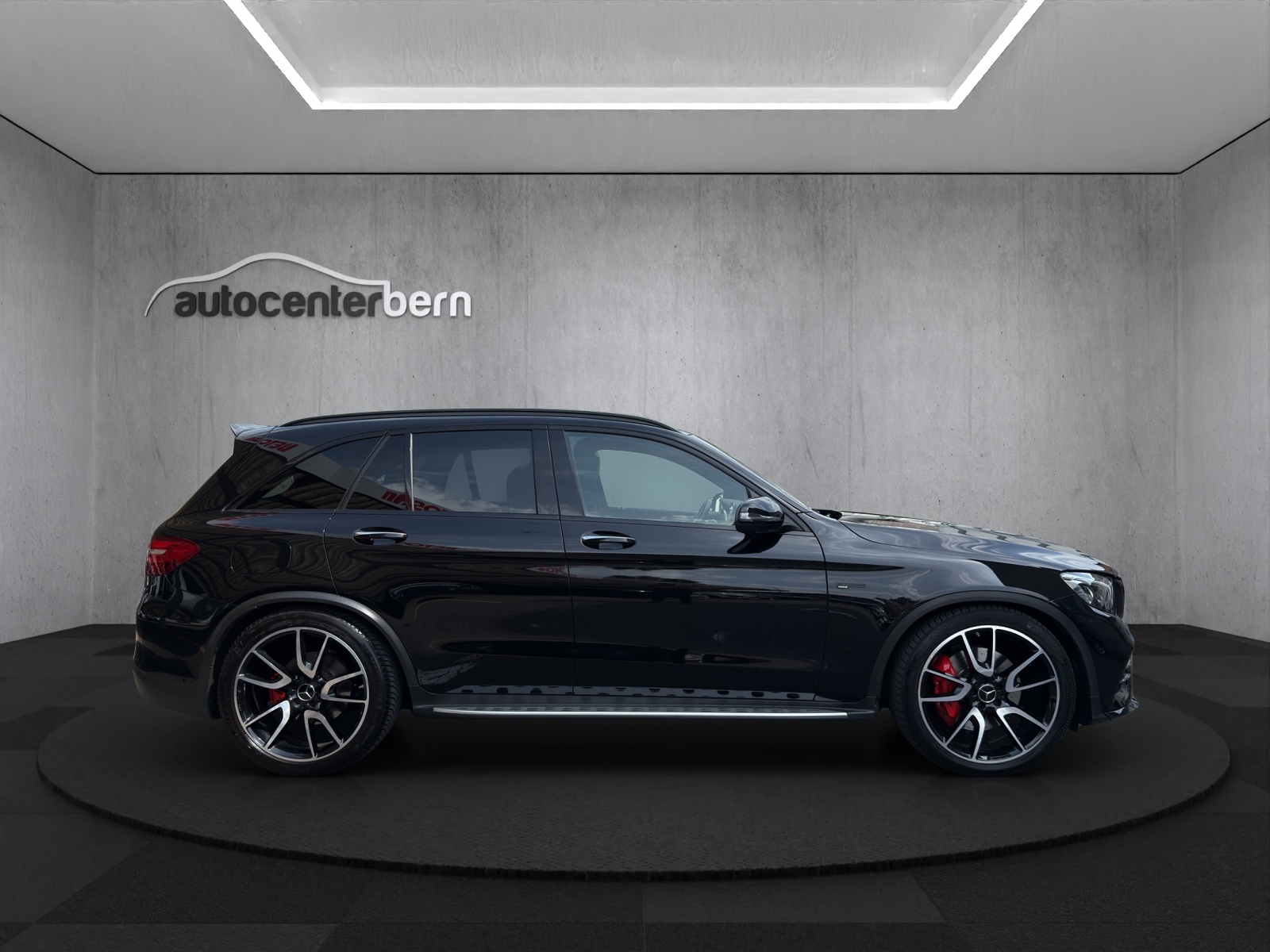MERCEDES-BENZ GLC 43 AMG 4Matic 9G-Tronic-image-7