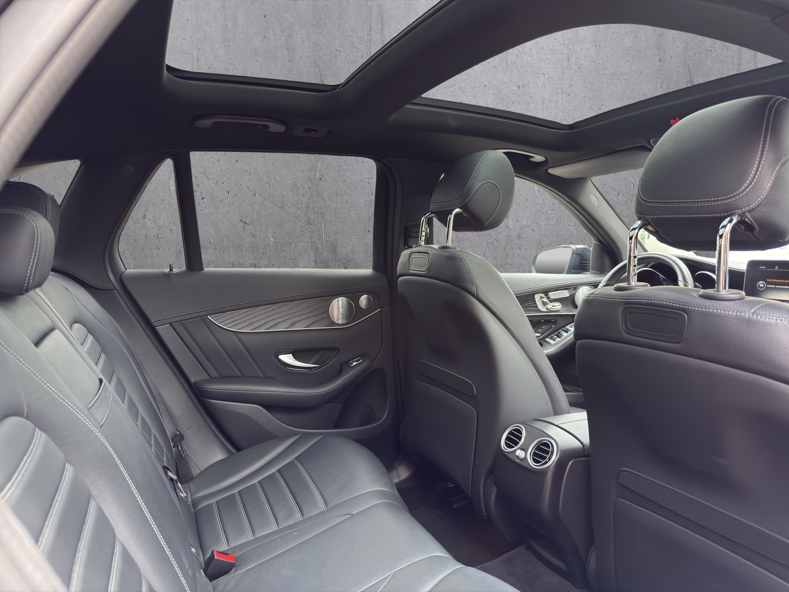 MERCEDES-BENZ GLC 43 AMG 4Matic 9G-Tronic-image-12