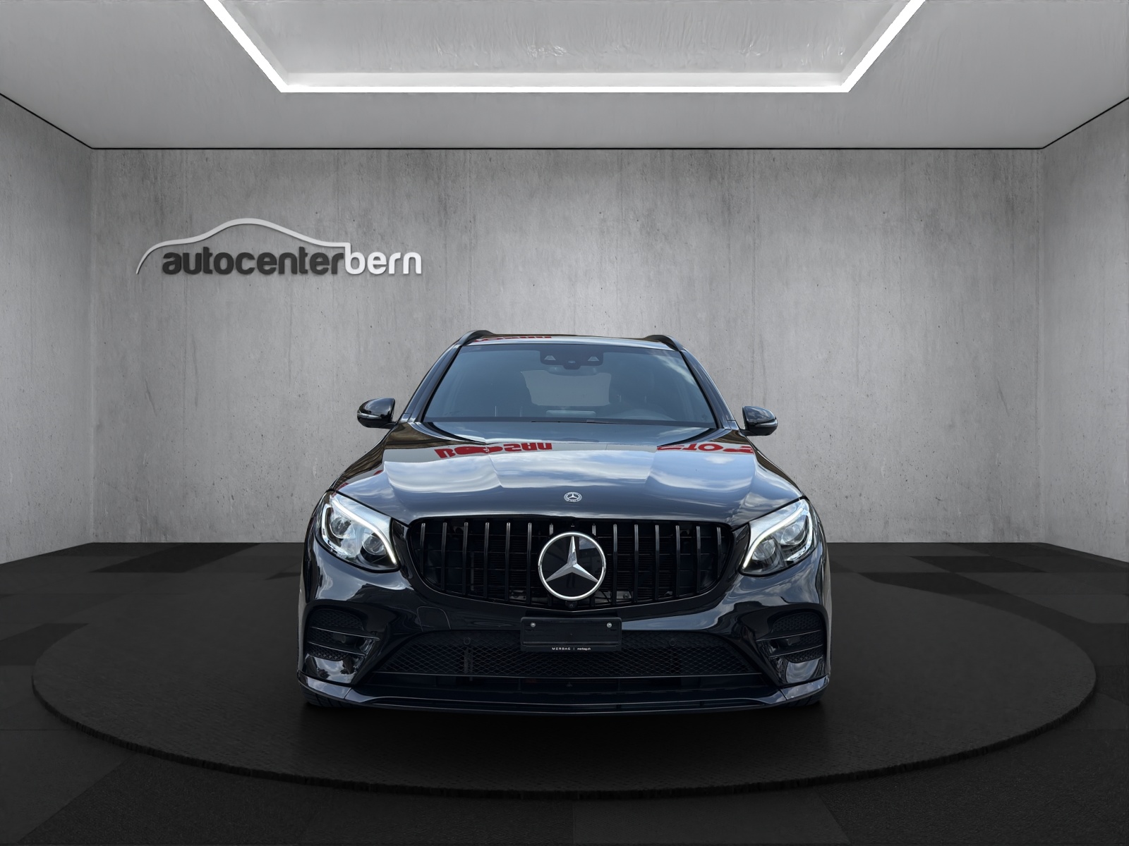 MERCEDES-BENZ GLC 43 AMG 4Matic 9G-Tronic-image-1