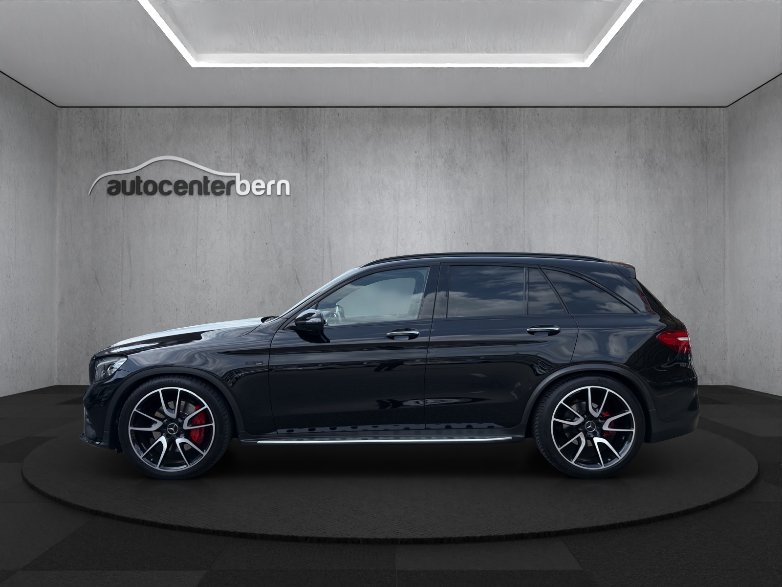 MERCEDES-BENZ GLC 43 AMG 4Matic 9G-Tronic-image-3