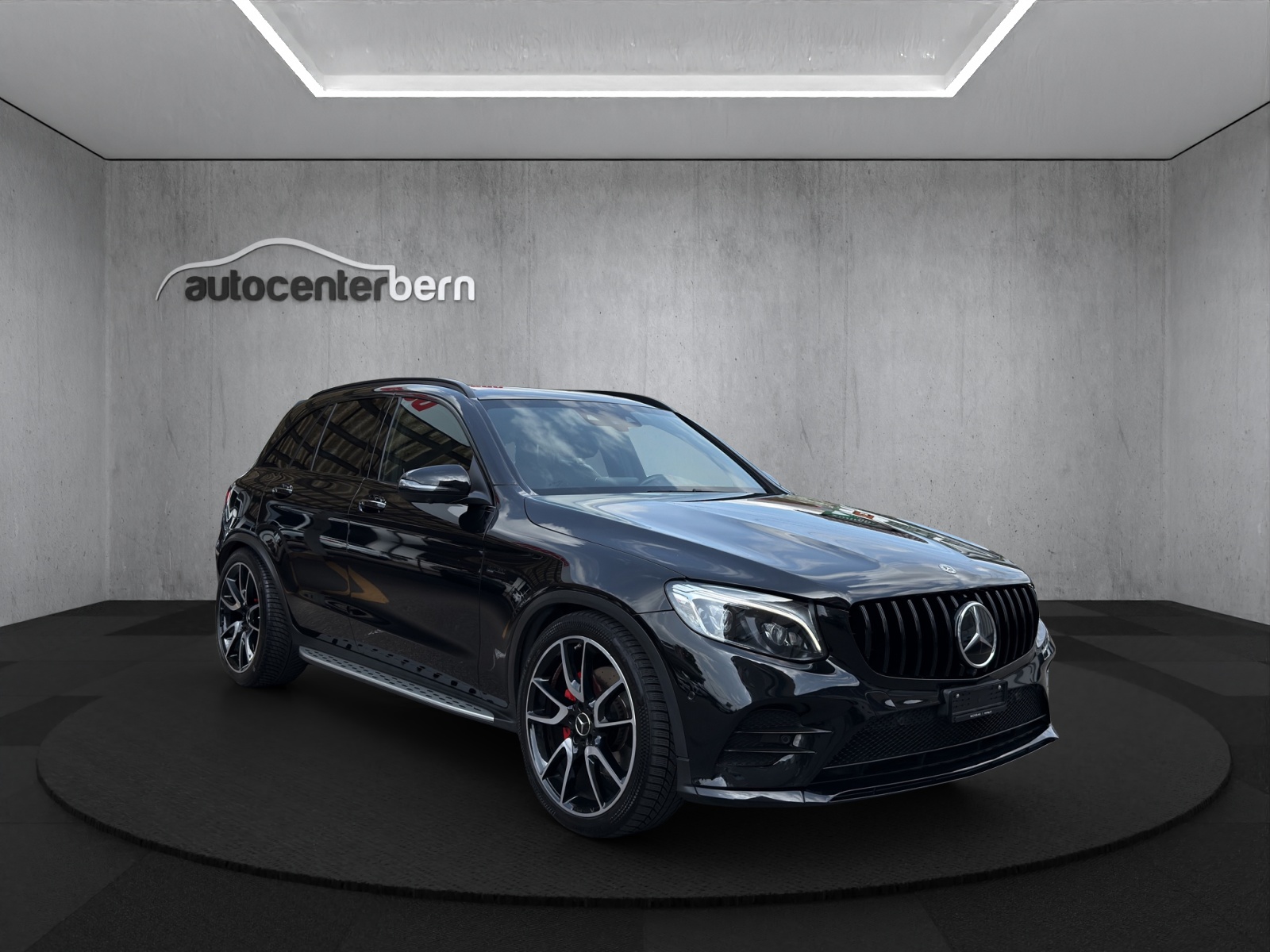 MERCEDES-BENZ GLC 43 AMG 4Matic 9G-Tronic-image-0