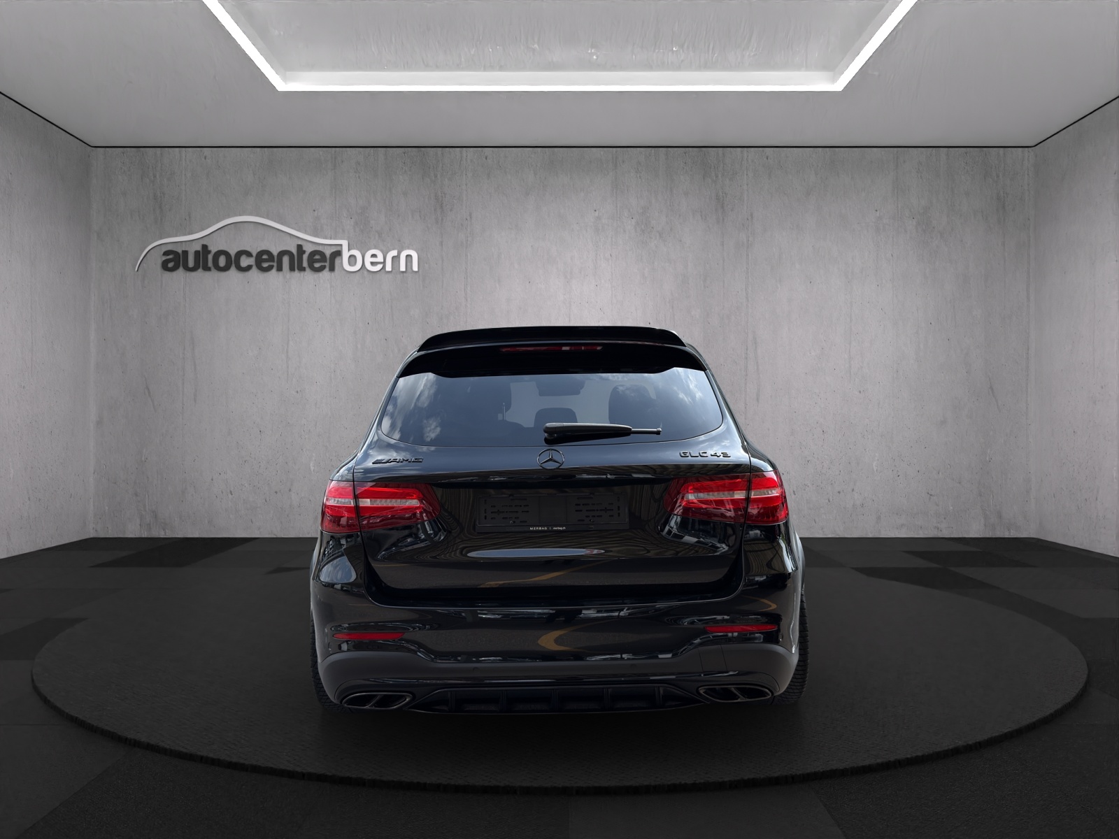 MERCEDES-BENZ GLC 43 AMG 4Matic 9G-Tronic-image-5
