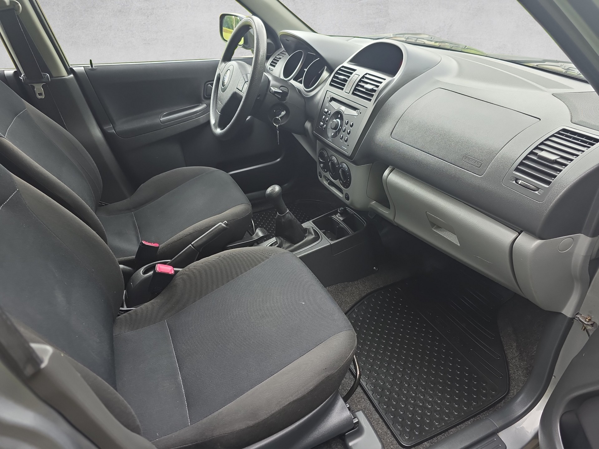 SUBARU G3X Justy 1.5 AWD-image-5