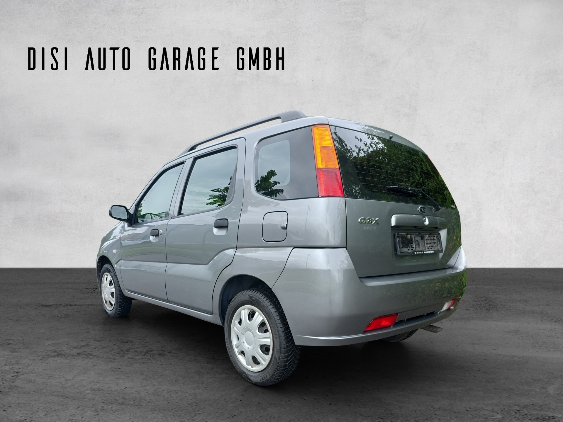 SUBARU G3X Justy 1.5 AWD-image-13
