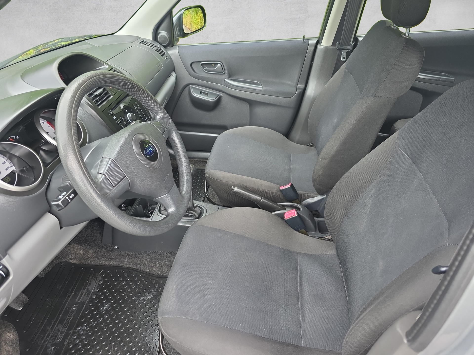 SUBARU G3X Justy 1.5 AWD-image-4