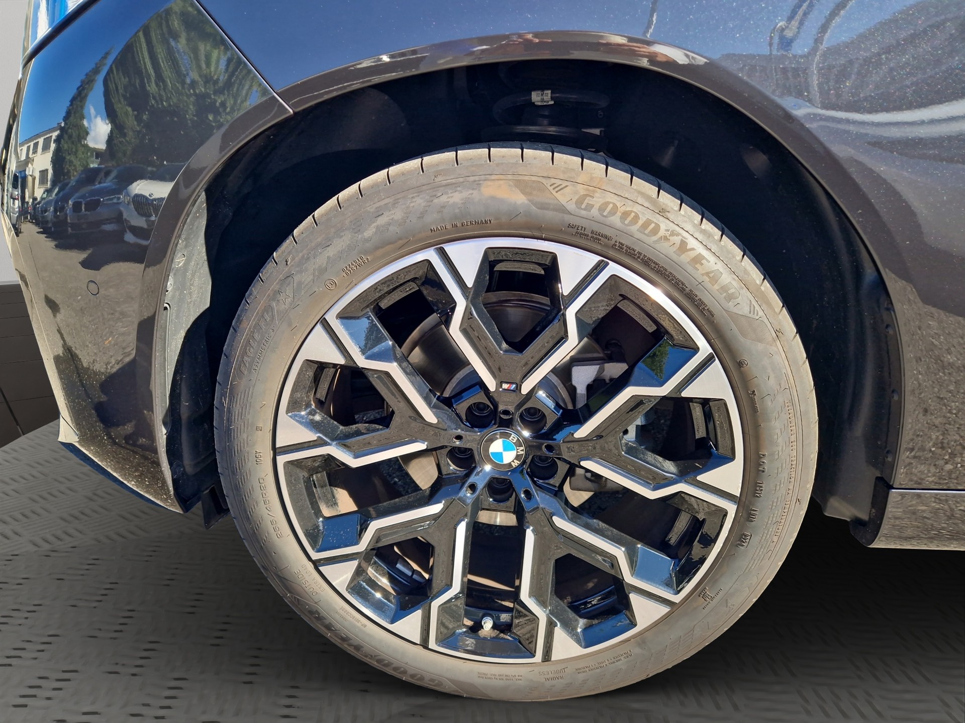 BMW X3 xDrive 48V 20d M Sport-image-6
