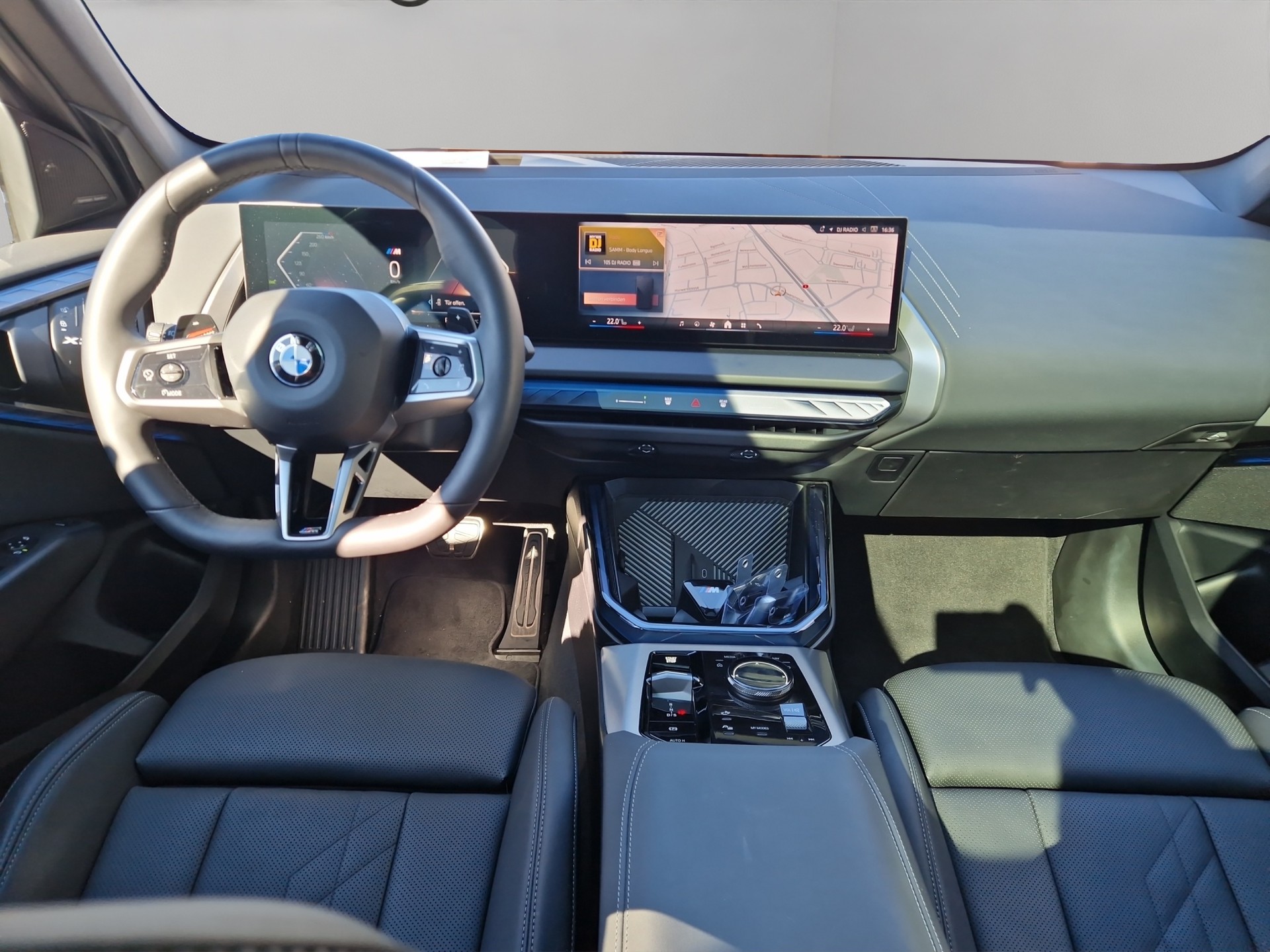 BMW X3 xDrive 48V 20d M Sport-image-10