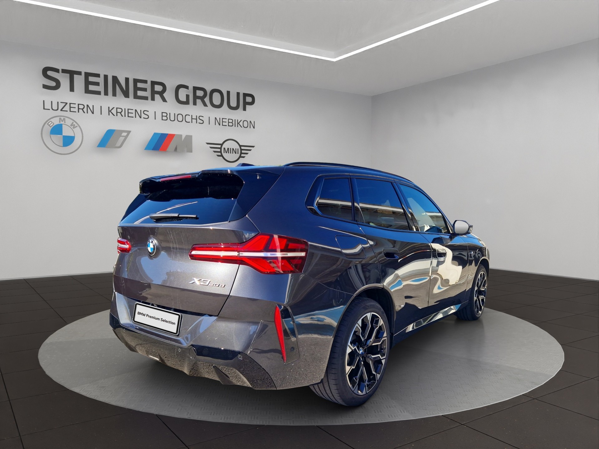 BMW X3 xDrive 48V 20d M Sport-image-4