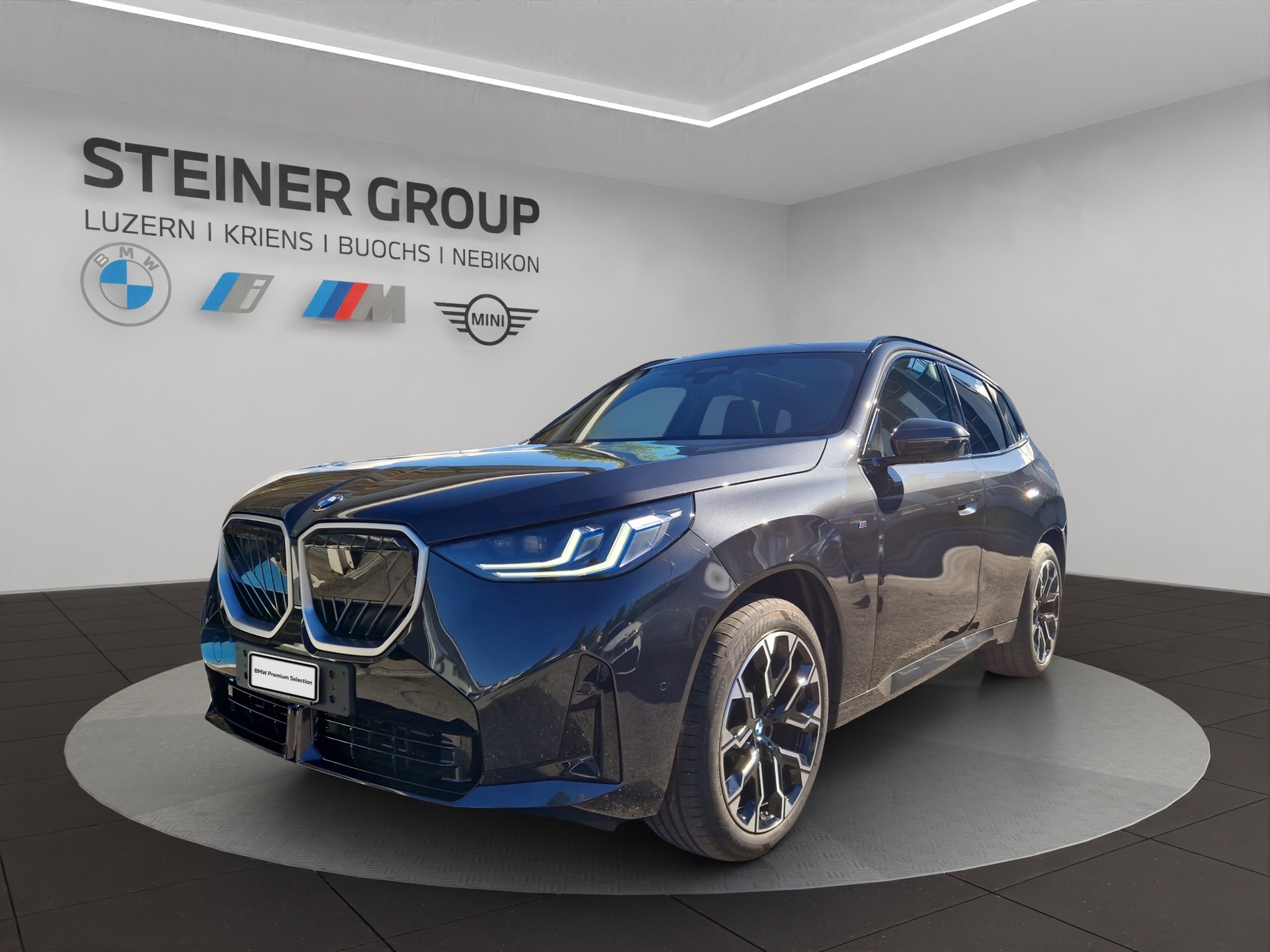 BMW X3 xDrive 48V 20d M Sport-image-0