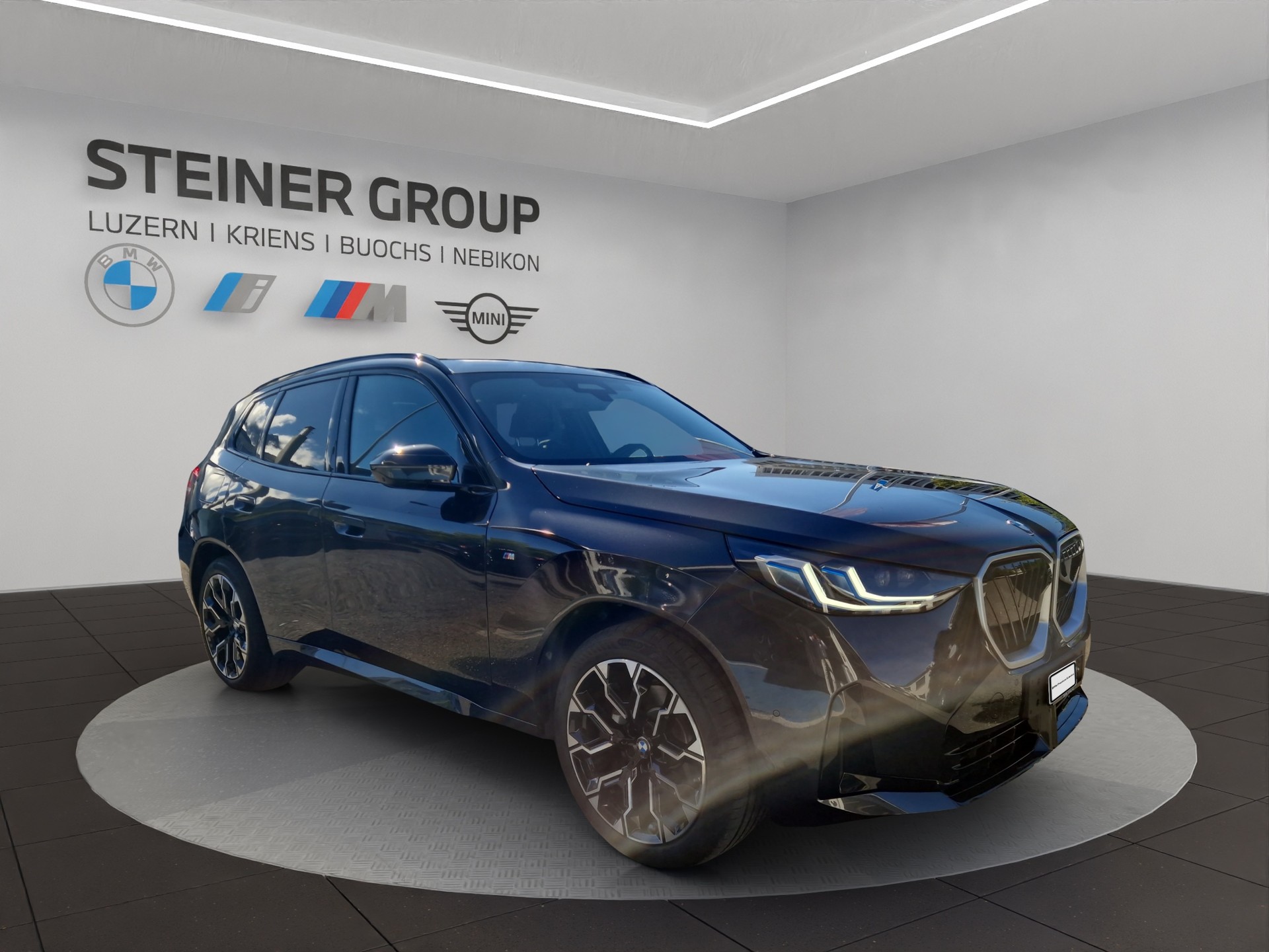 BMW X3 xDrive 48V 20d M Sport-image-1