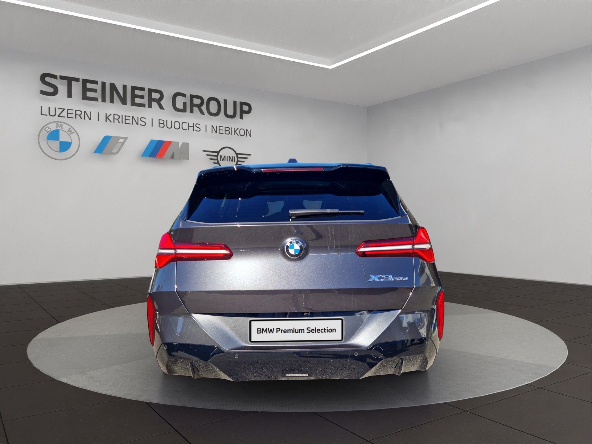BMW X3 xDrive 48V 20d M Sport-image-5