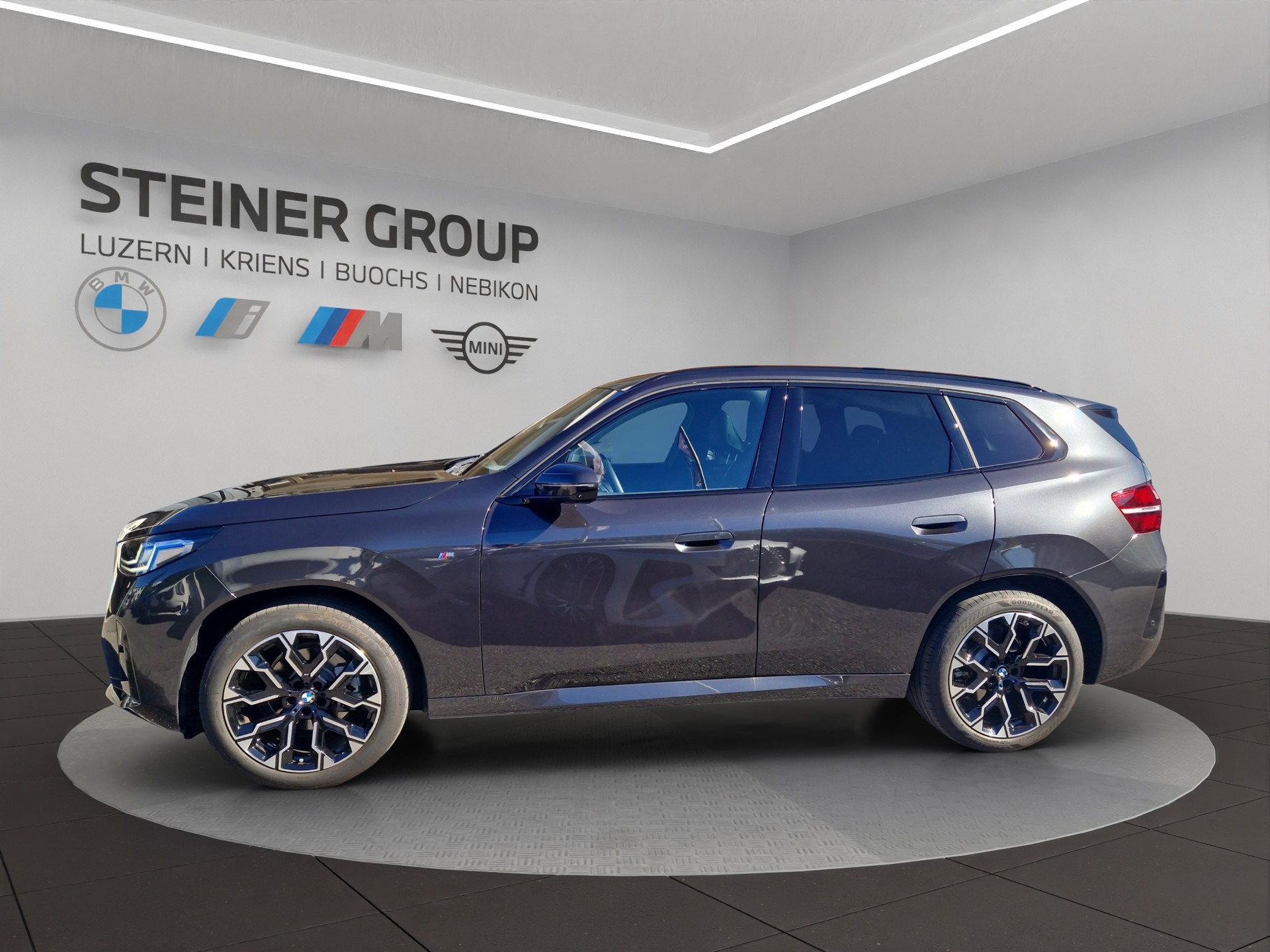 BMW X3 xDrive 48V 20d M Sport-image-2