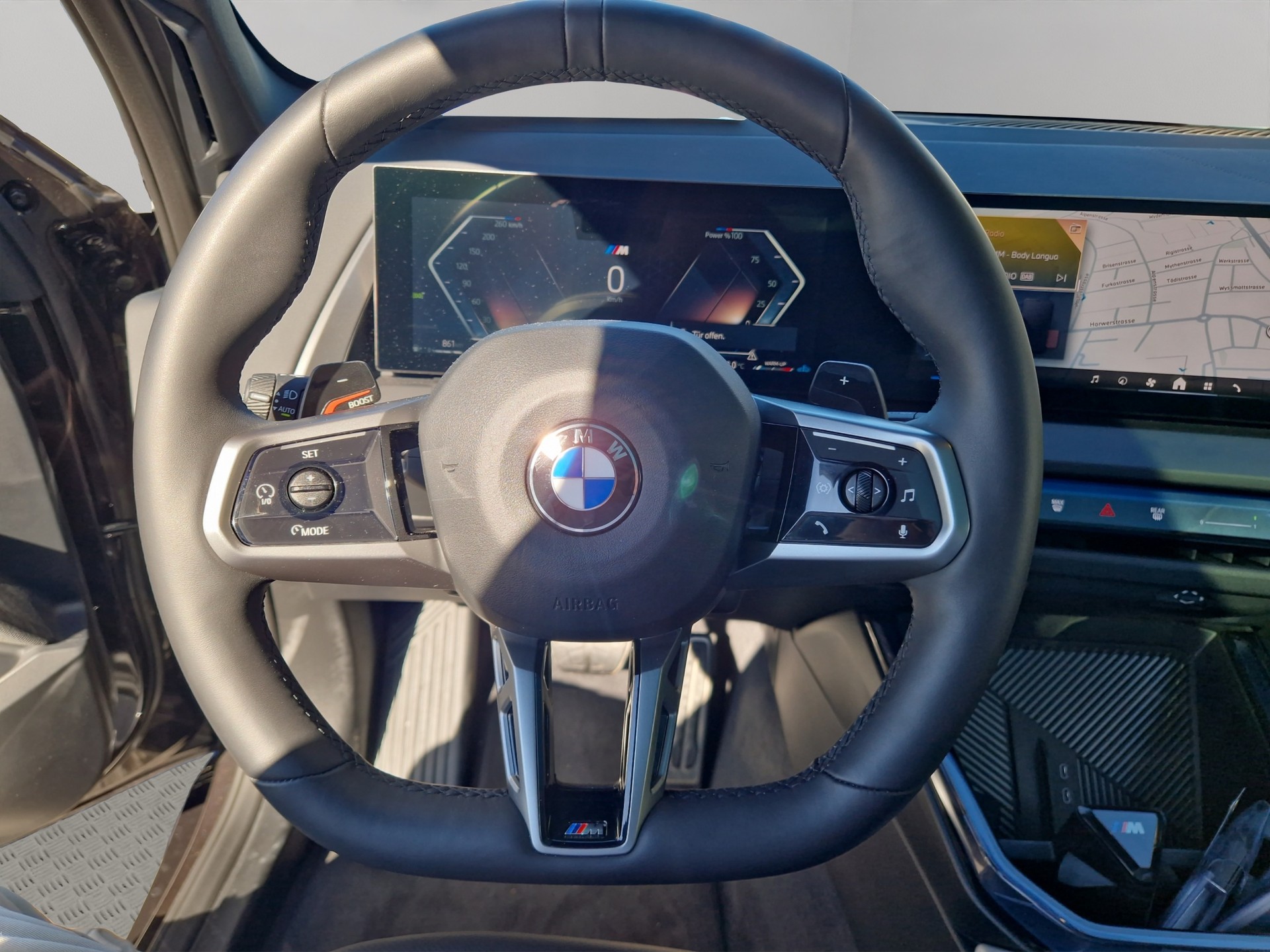 BMW X3 xDrive 48V 20d M Sport-image-8