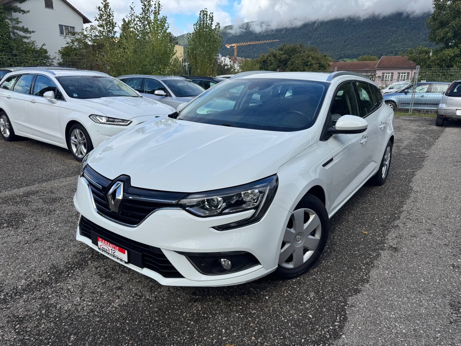 RENAULT Mégane Grandtour 1.5 dCi Business EDC * Gr. Navi * Klima-auto * PDC V+H * Tempomat * Frisch Ab MFK