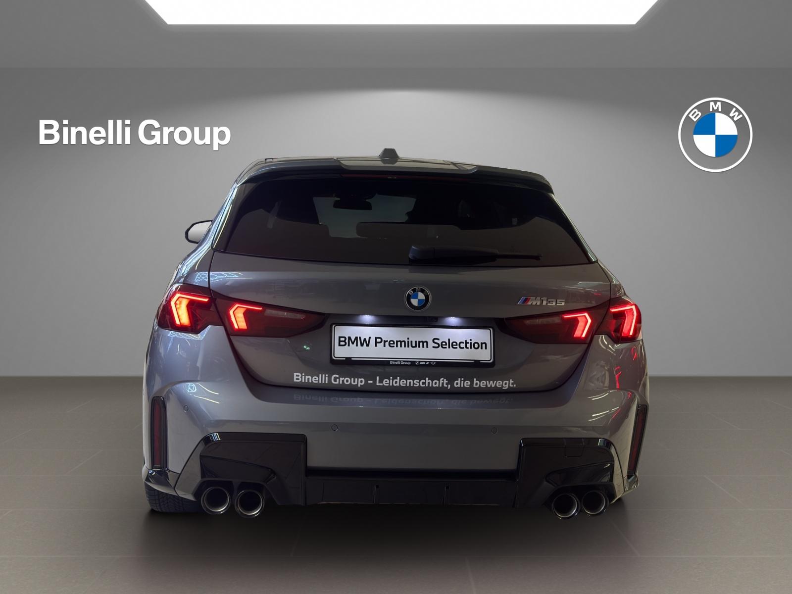 BMW M135i xDrive M Sportpaket Pro-image-3