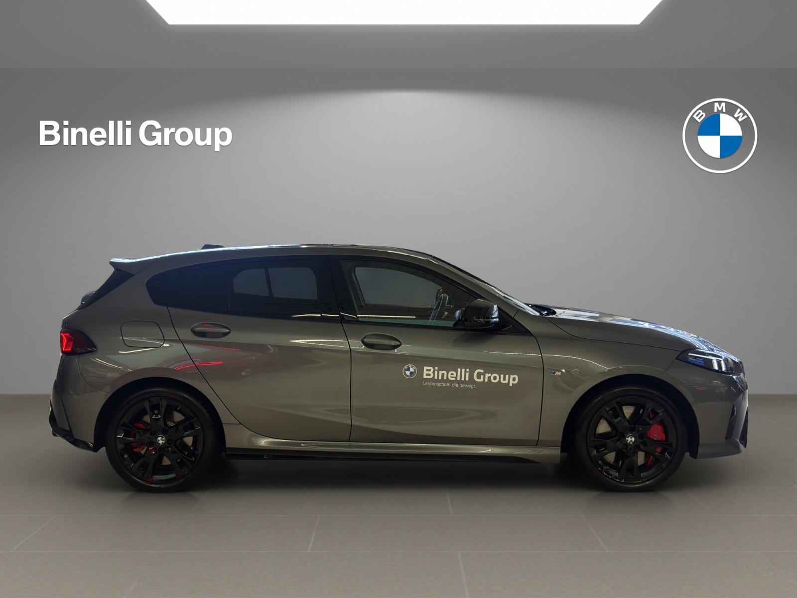 BMW M135i xDrive M Sportpaket Pro-image-5