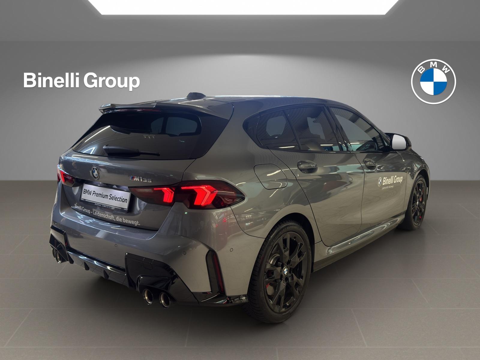 BMW M135i xDrive M Sportpaket Pro-image-4