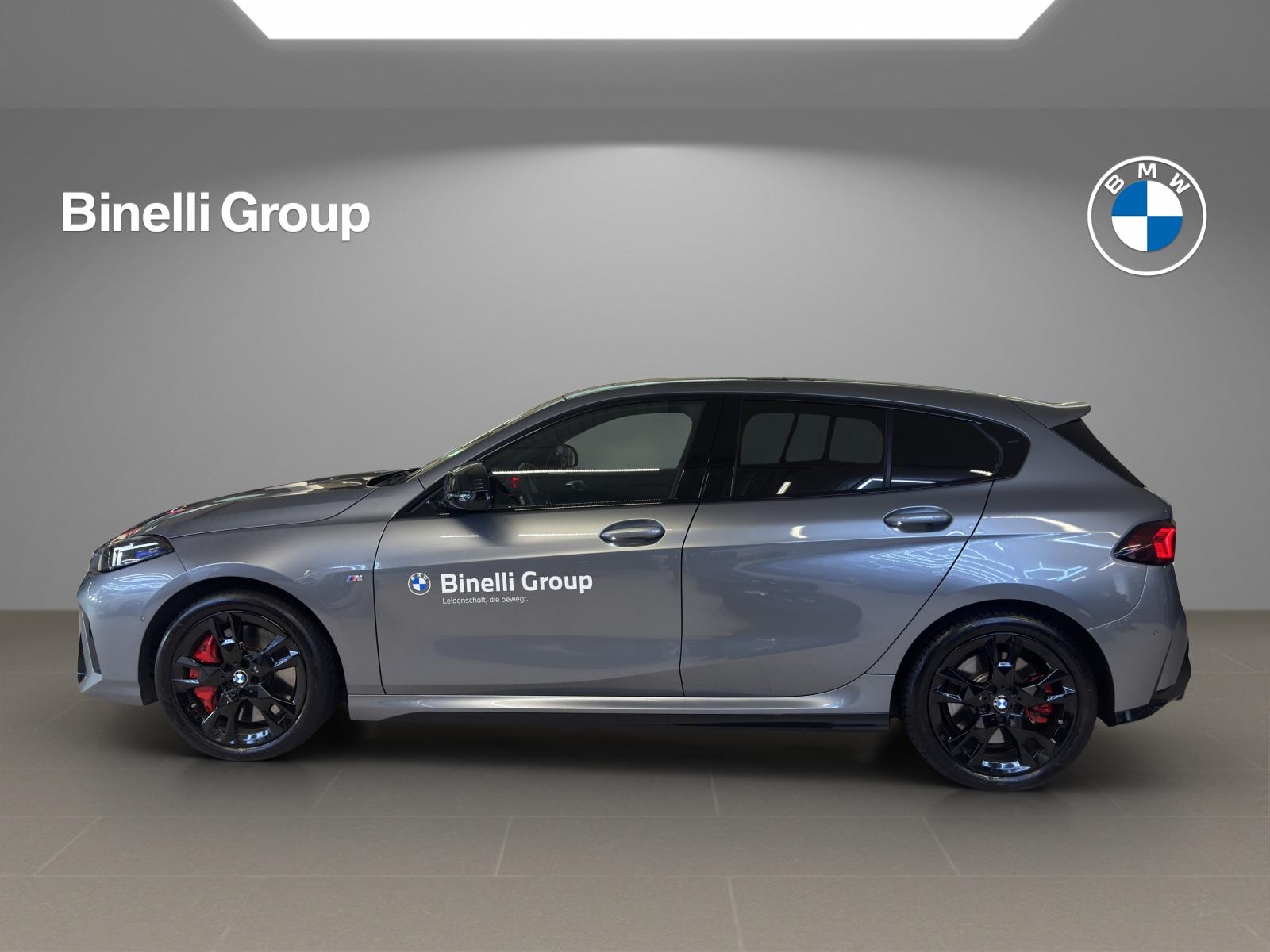 BMW M135i xDrive M Sportpaket Pro-image-1