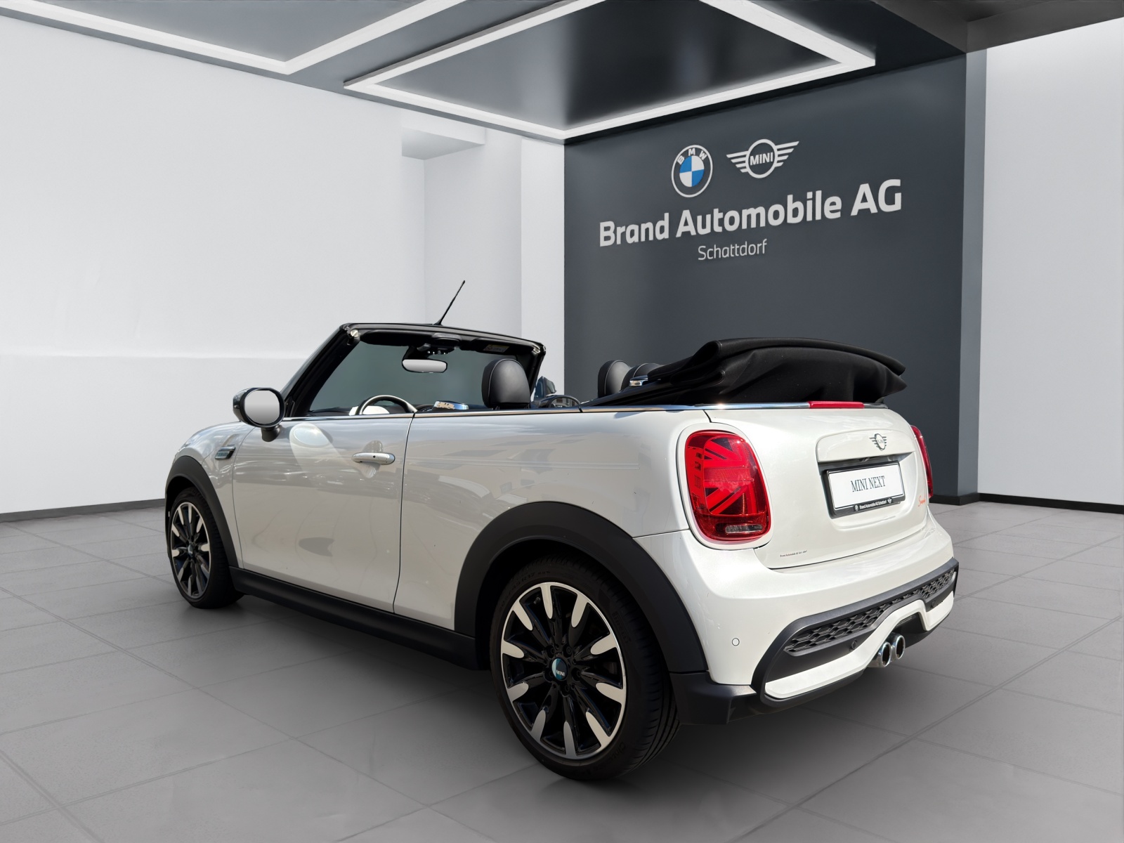 MINI Cabrio F57 2.0i Cooper S SDKG-image-2