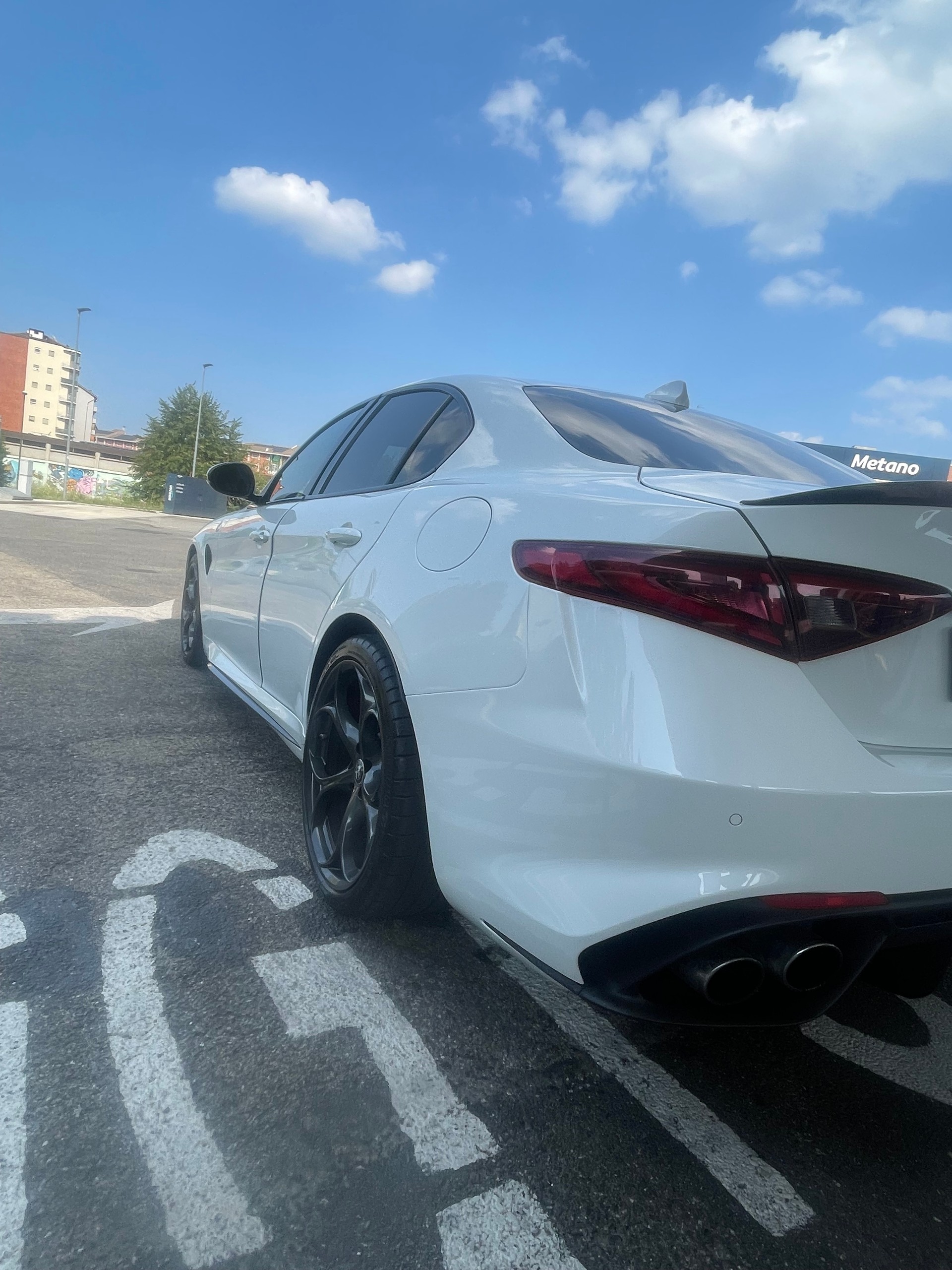 ALFA ROMEO Giulia 2.9 V6 Quadrifoglio Automatic-image-3