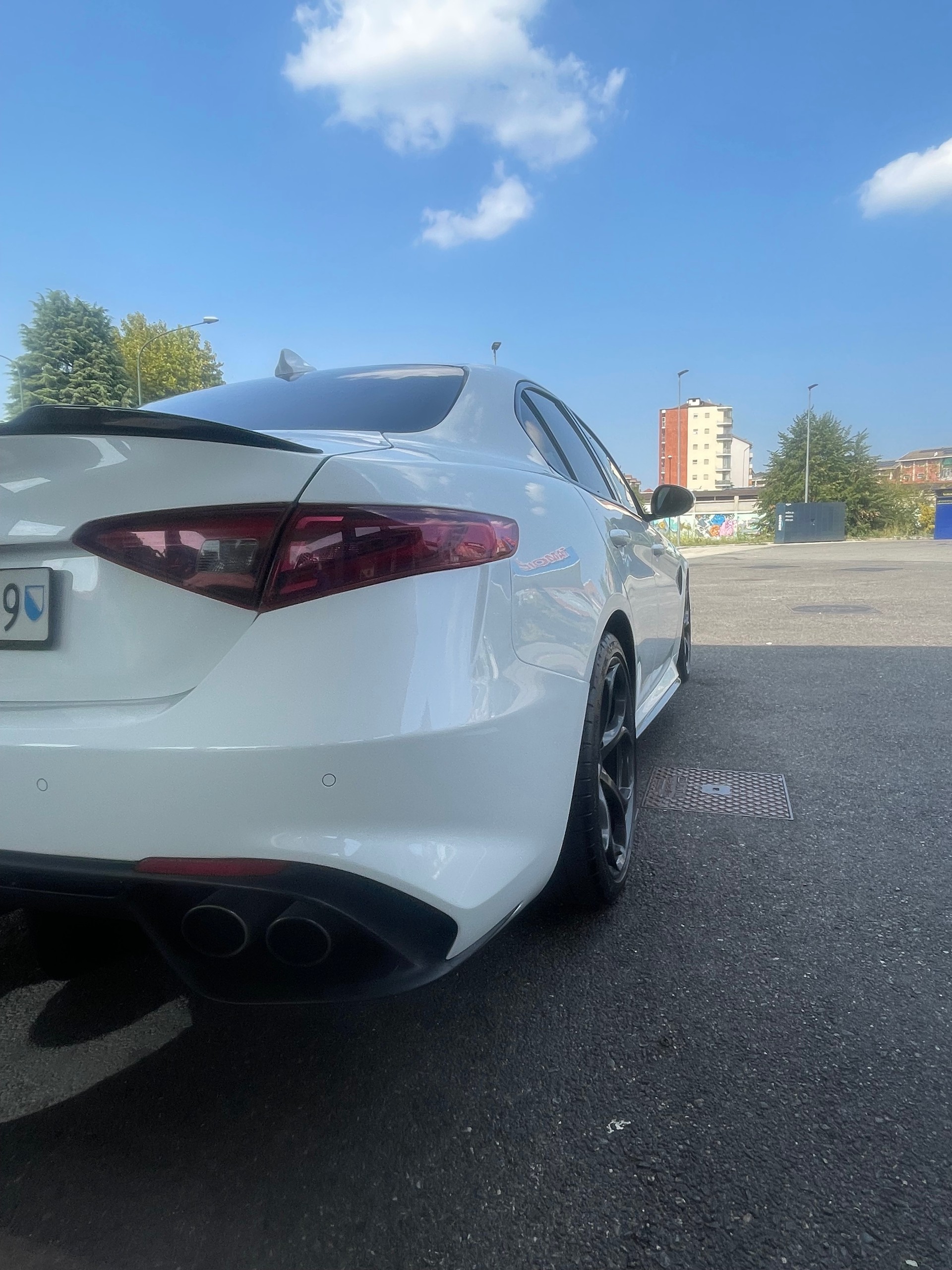 ALFA ROMEO Giulia 2.9 V6 Quadrifoglio Automatic-image-4