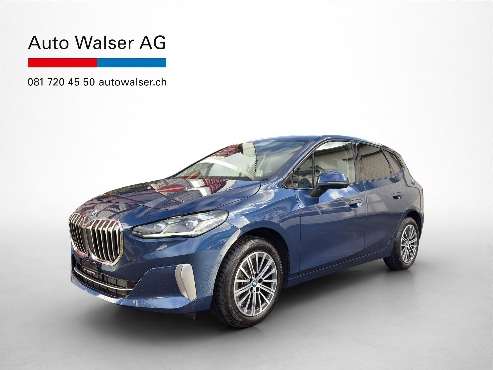 BMW 223i SDKG Active Tourer (Kompaktvan / Minivan)