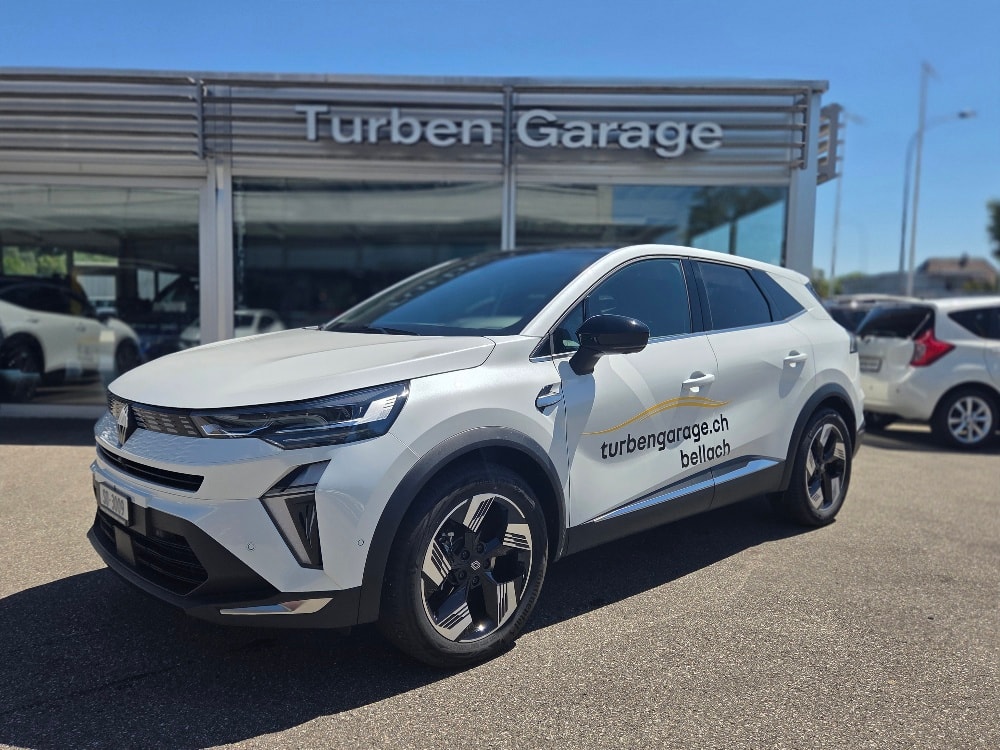 RENAULT Symbioz 1.8 E-Tech Techno-image-0