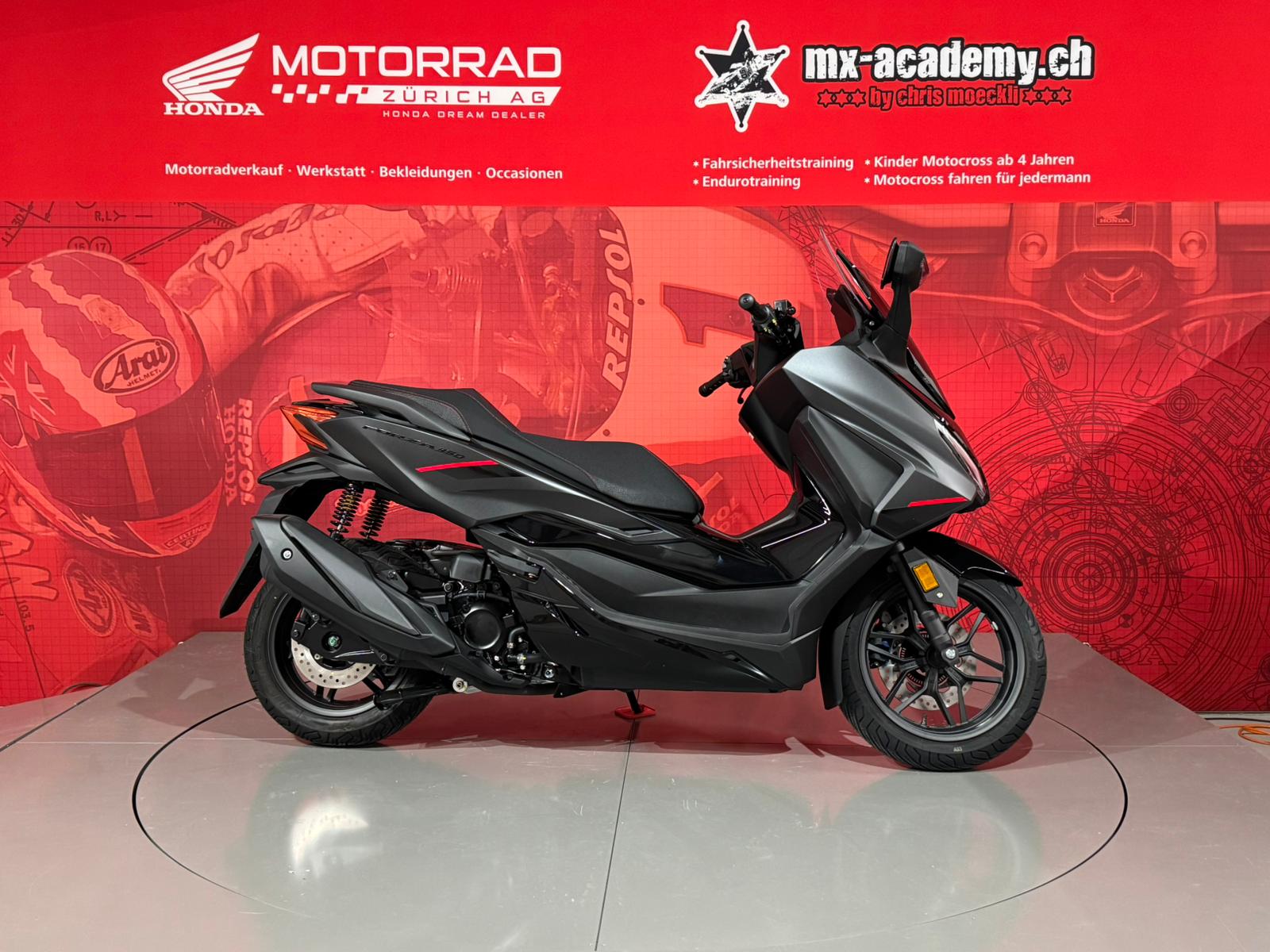 HONDA NSS 350 *Special Edition*
