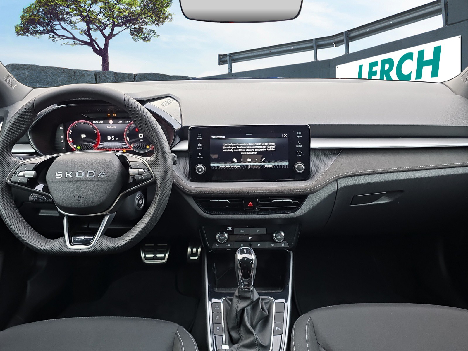 SKODA Fabia 1.5 TSI Monte Carlo DSG-image-8