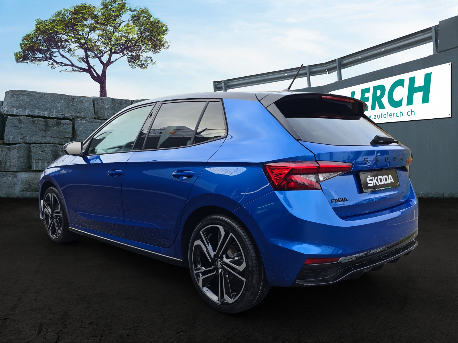 SKODA Fabia 1.5 TSI Monte Carlo DSG-image-3